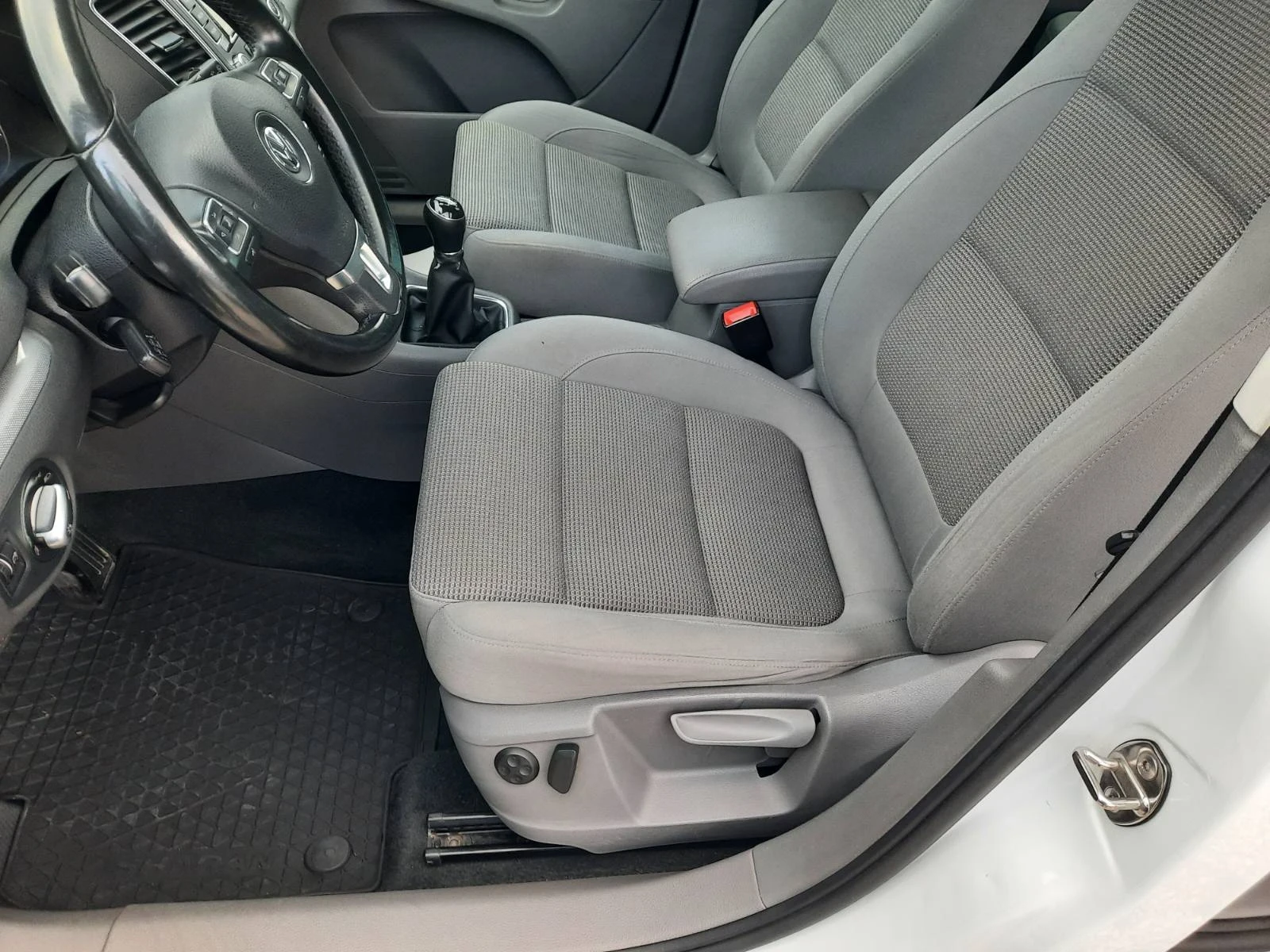 VW Sharan 2.0TDI 140  | Mobile.bg   15