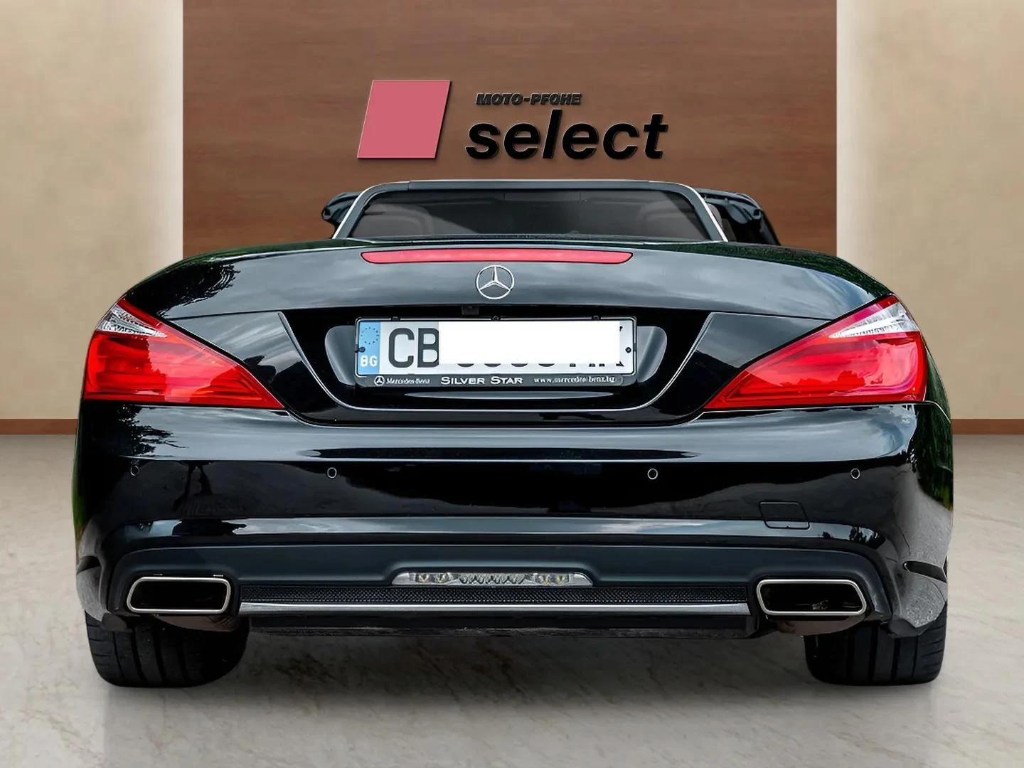 Mercedes-Benz SL 3, 5 i - изображение 10