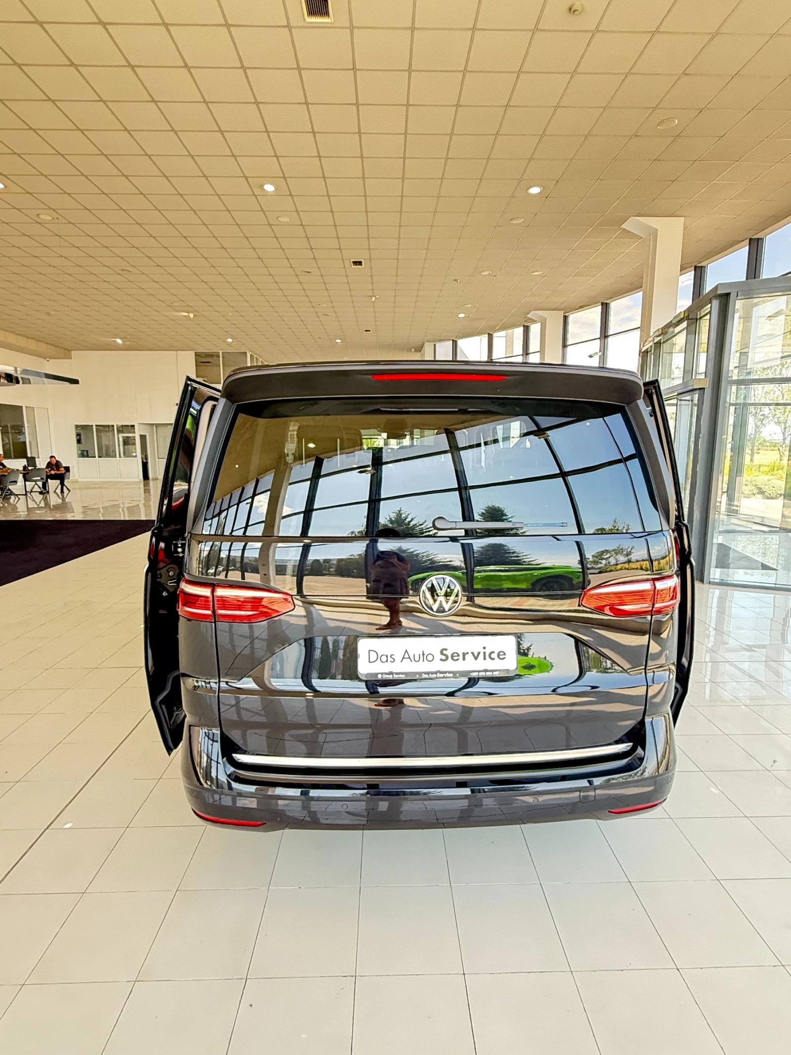 VW Multivan 7 Style L 2.0 TDI | Mobile.bg   15