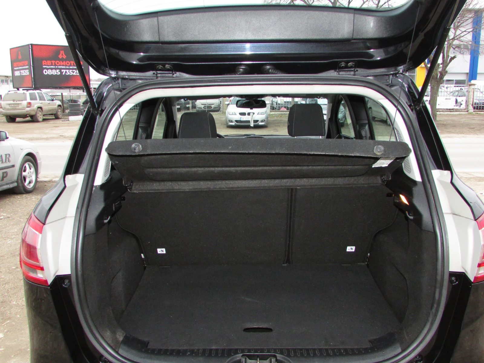 Ford B-Max 1.6TDCI EU5B TITANIUM | Mobile.bg   16