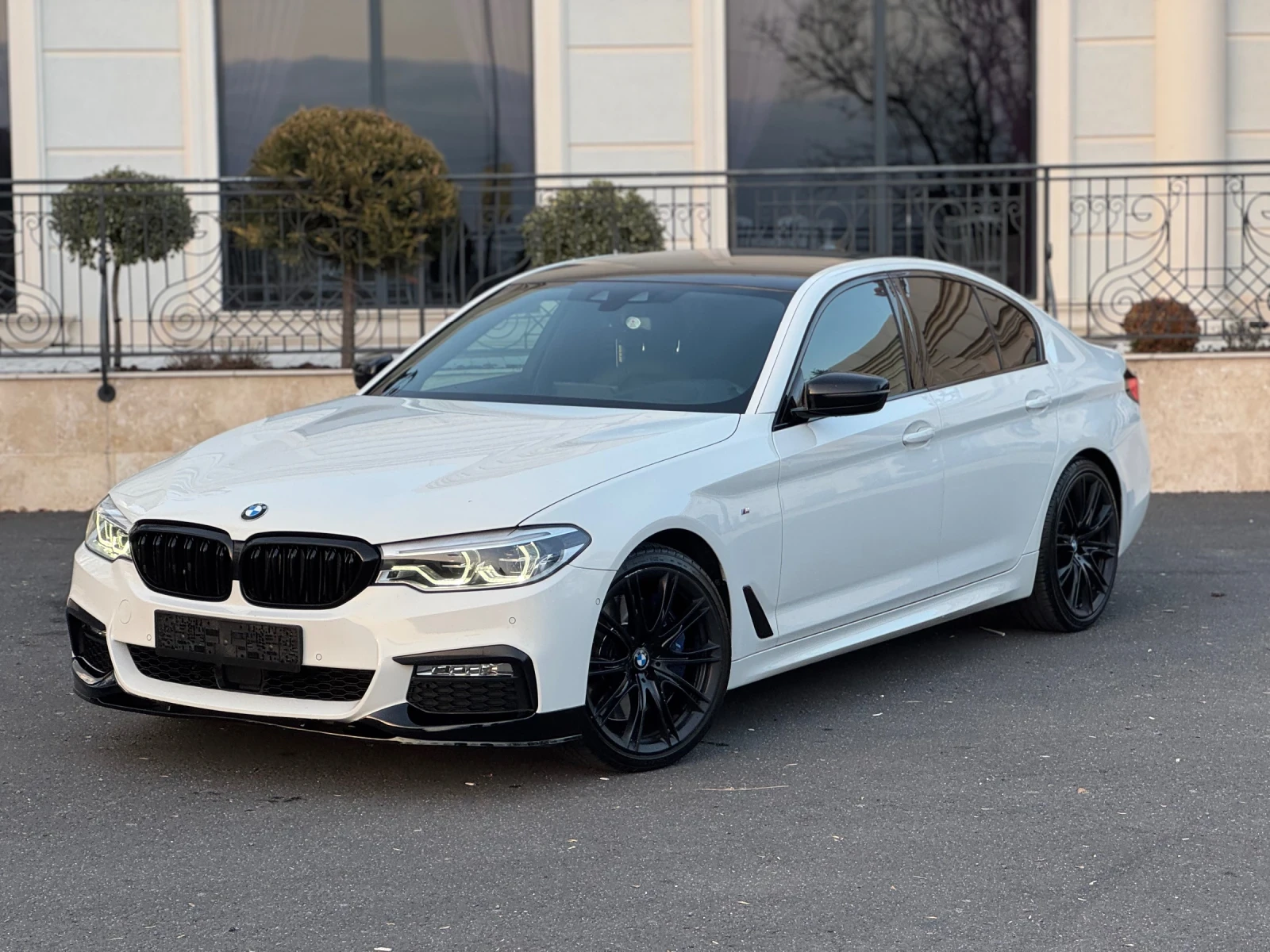 BMW 540 XDrive* Headup* Memory* MPack | Mobile.bg   1