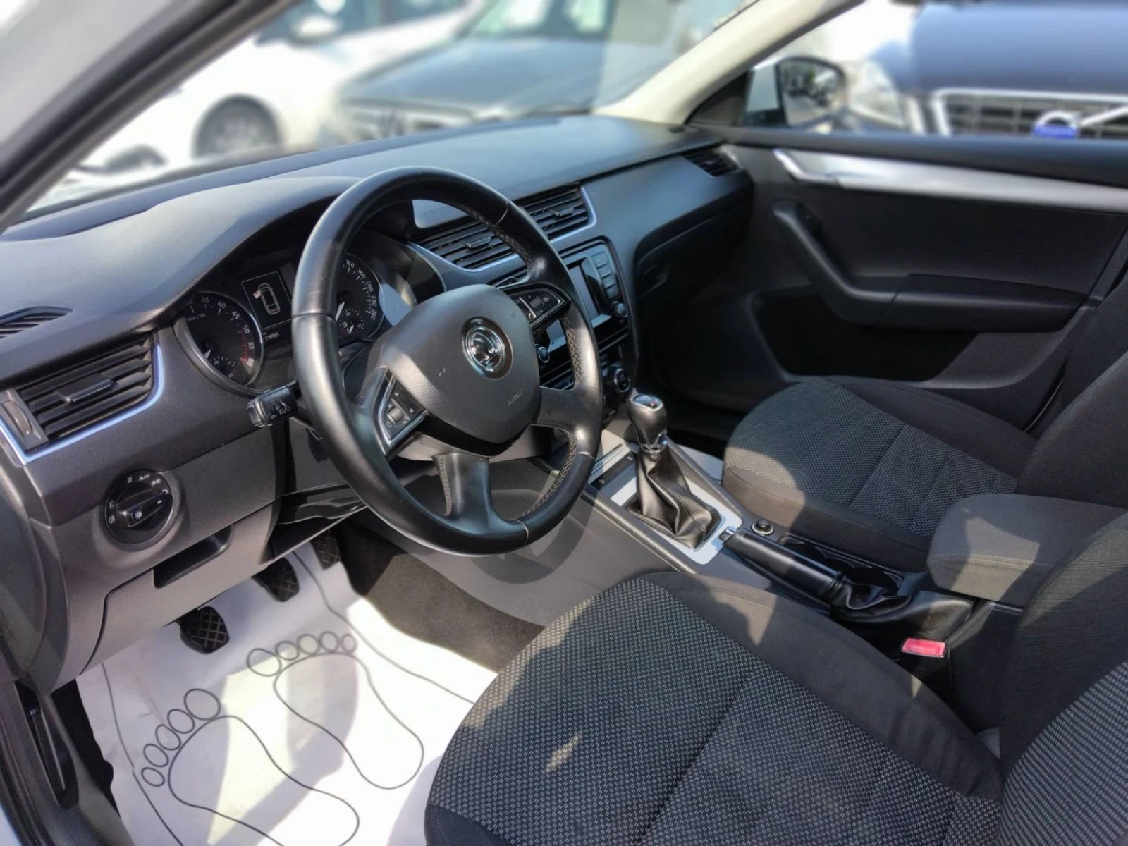 Skoda Octavia 4х4 - изображение 8