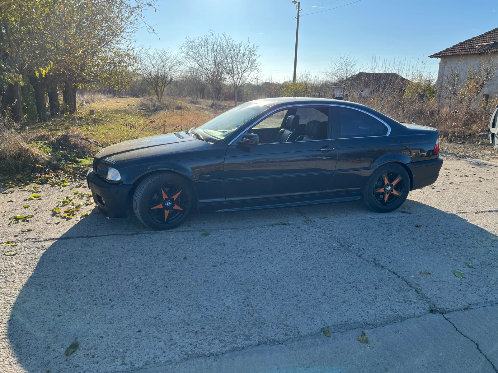BMW 328 E46 - изображение 2