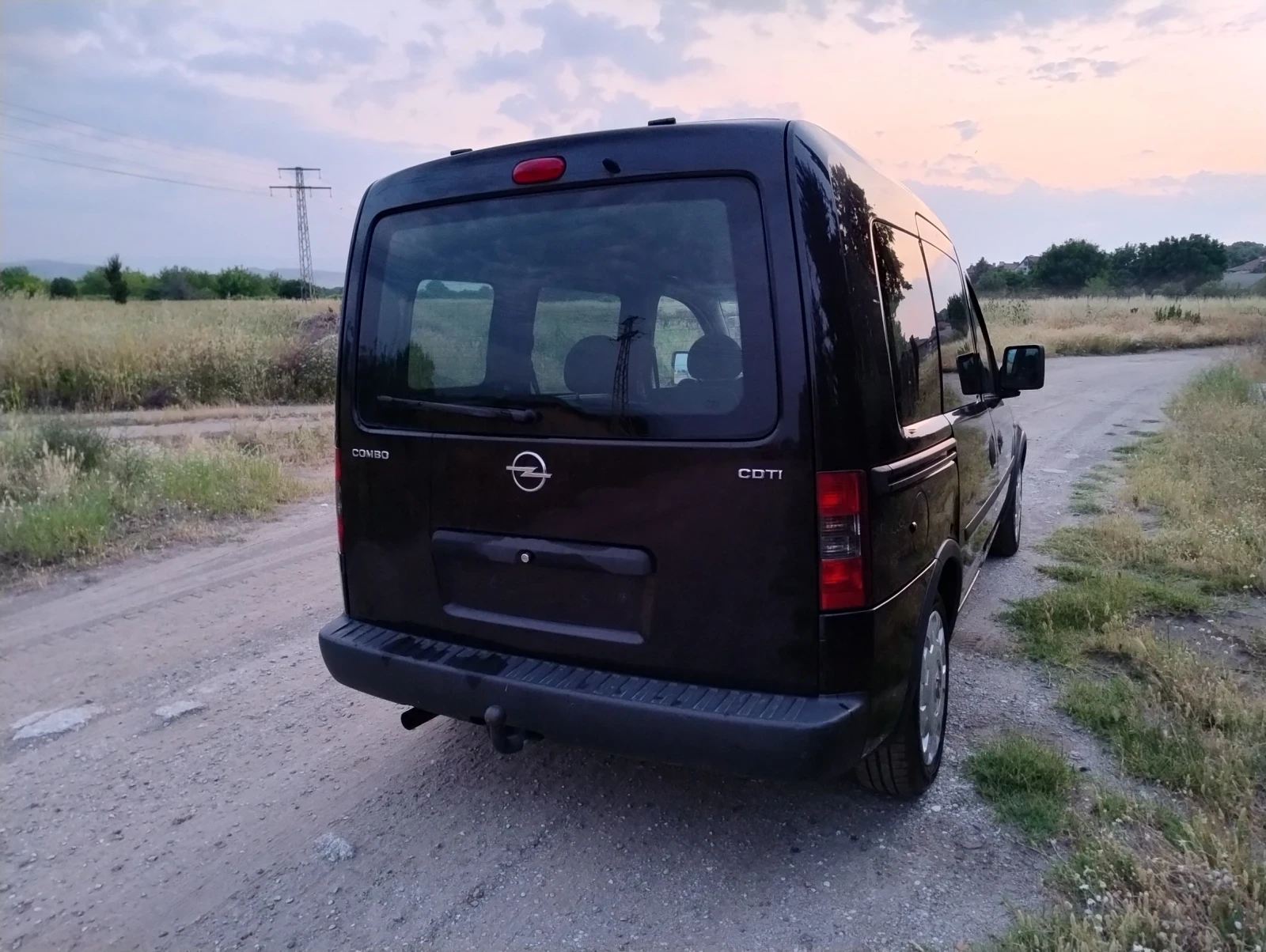 Opel Combo 1, 3 cdti - изображение 5