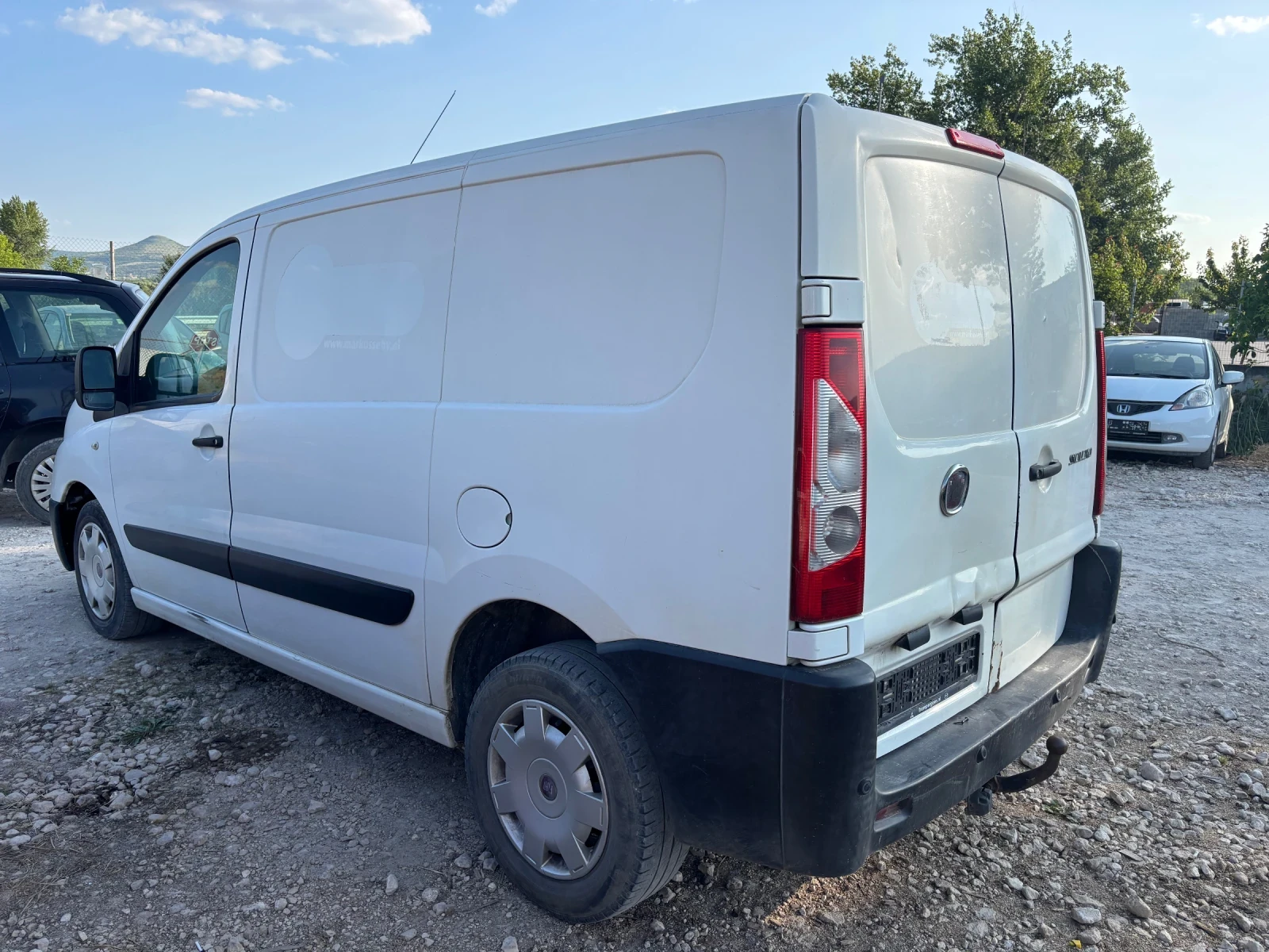 Fiat Scudo 1.6 HDI клима 90кс - изображение 6