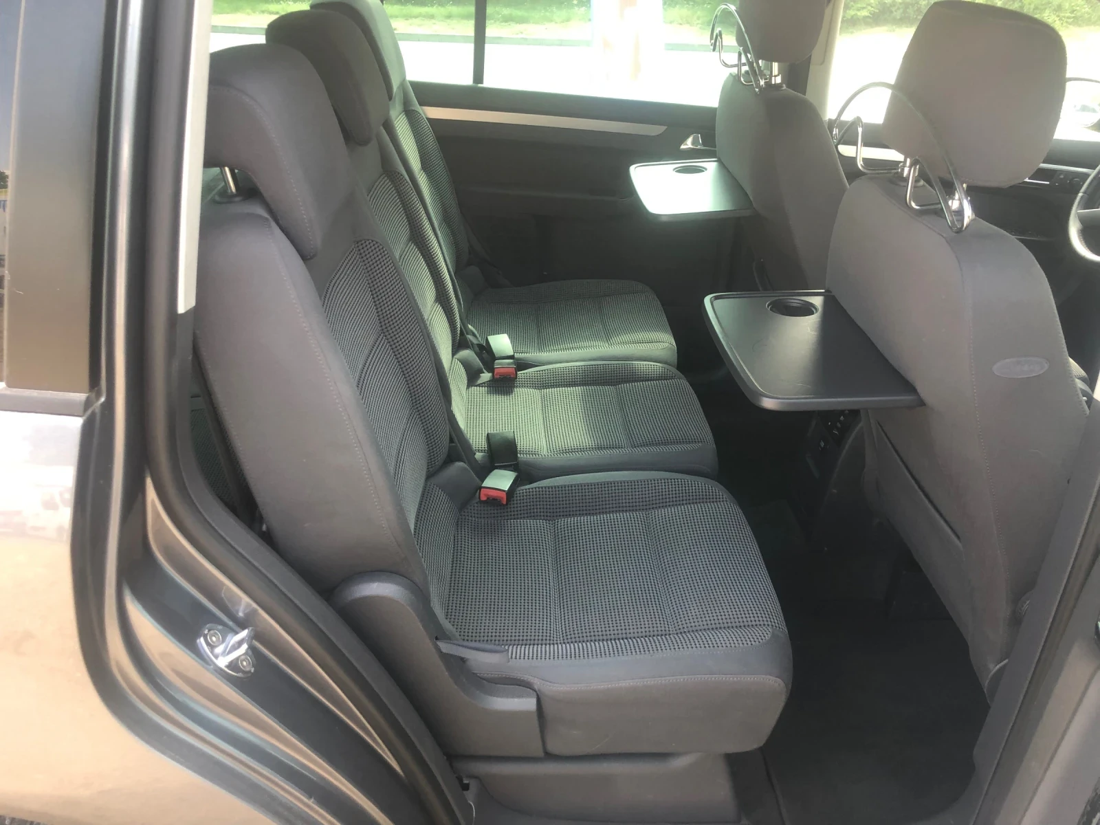 VW Touran  - изображение 8