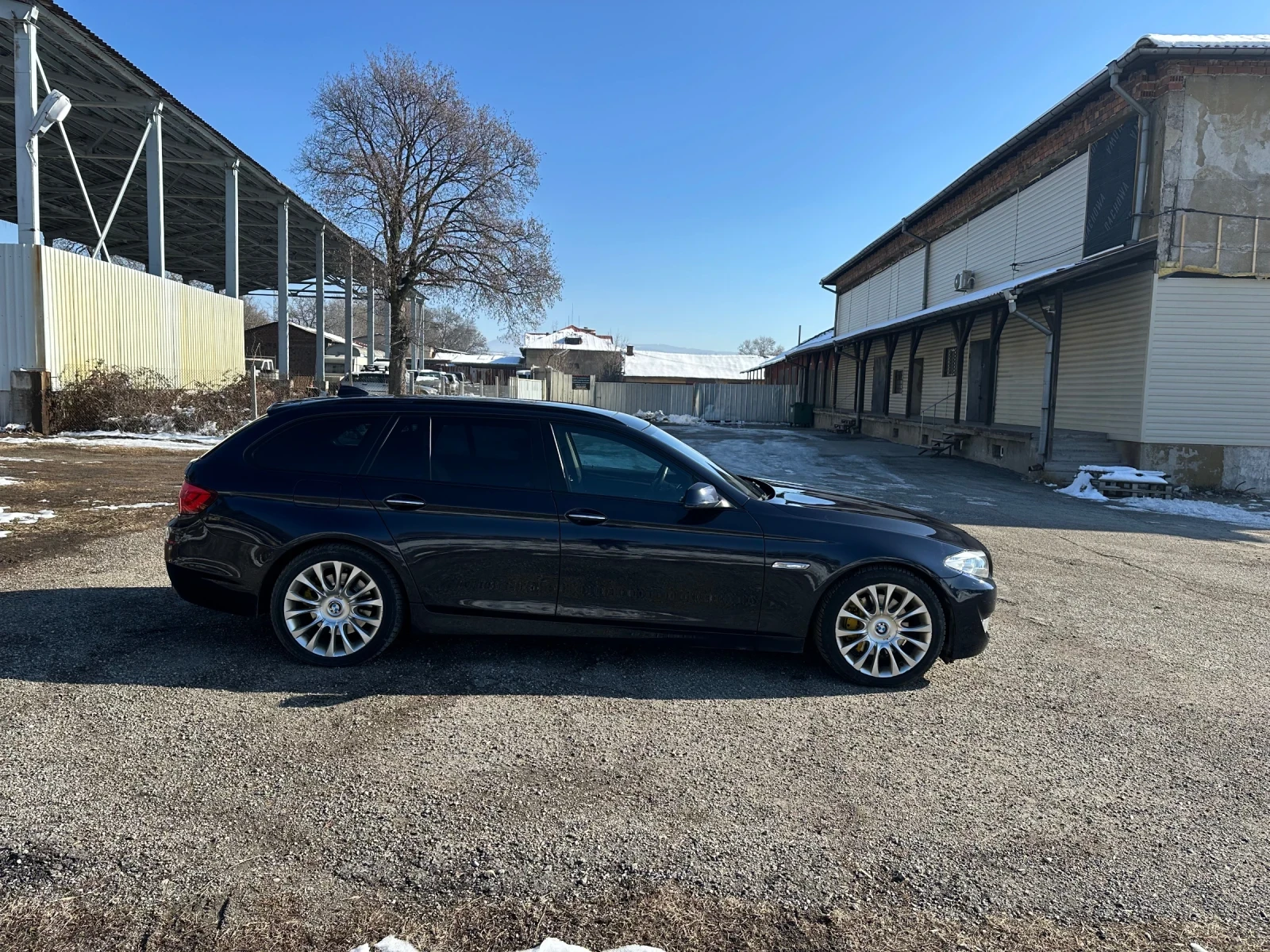 BMW 535 535 xd - изображение 5