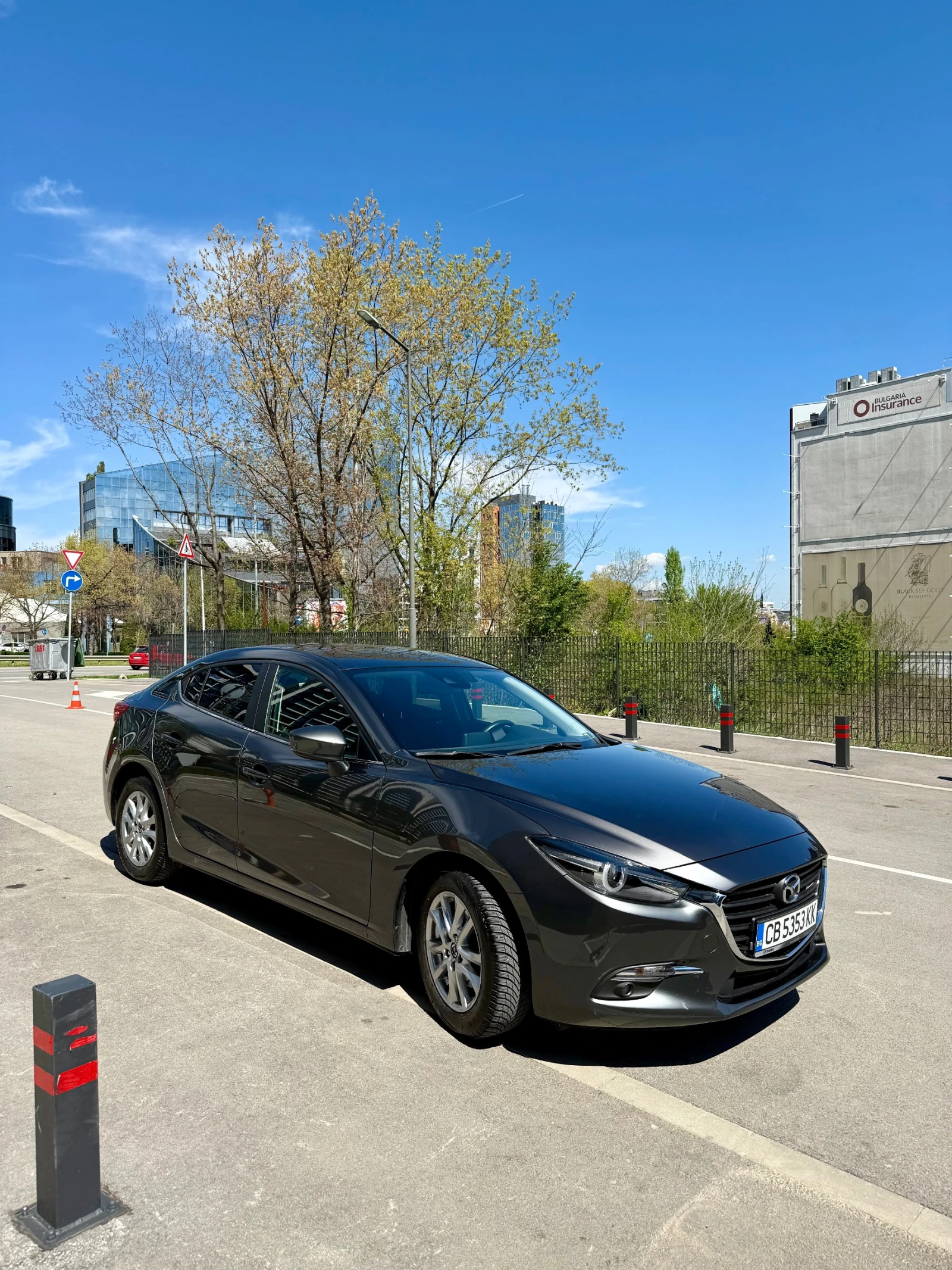 Mazda 3 Sedan SKYACTIV 2.0i AUTOMATIC - изображение 7