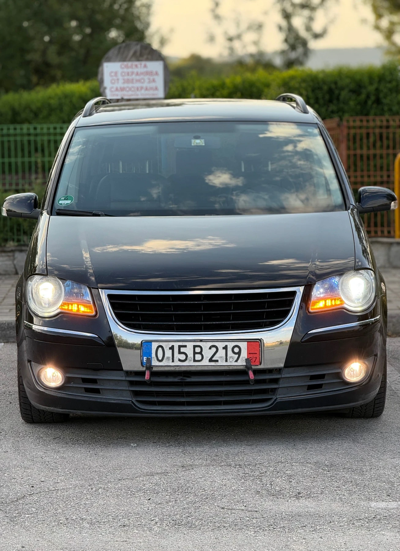 VW Touran 2.0TDI HIGHLINE - изображение 3