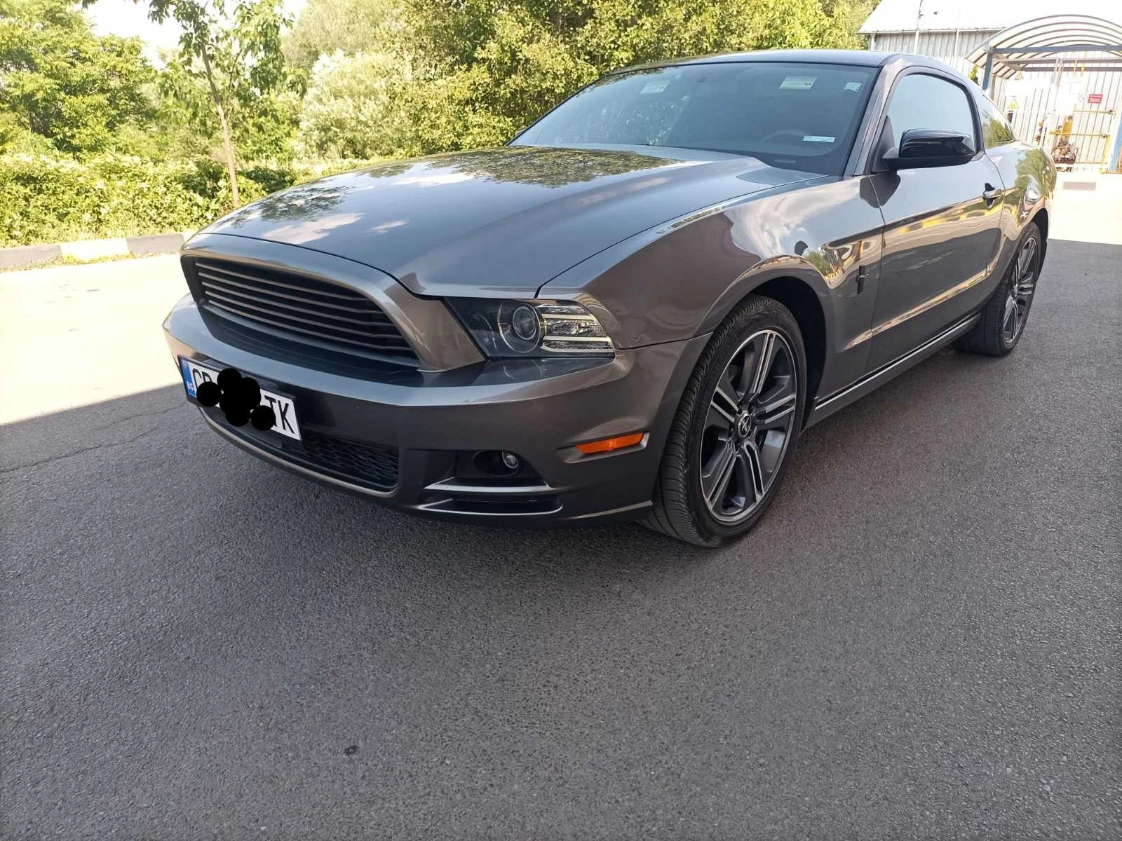Ford Mustang 3.7 V6 ръчна - изображение 2