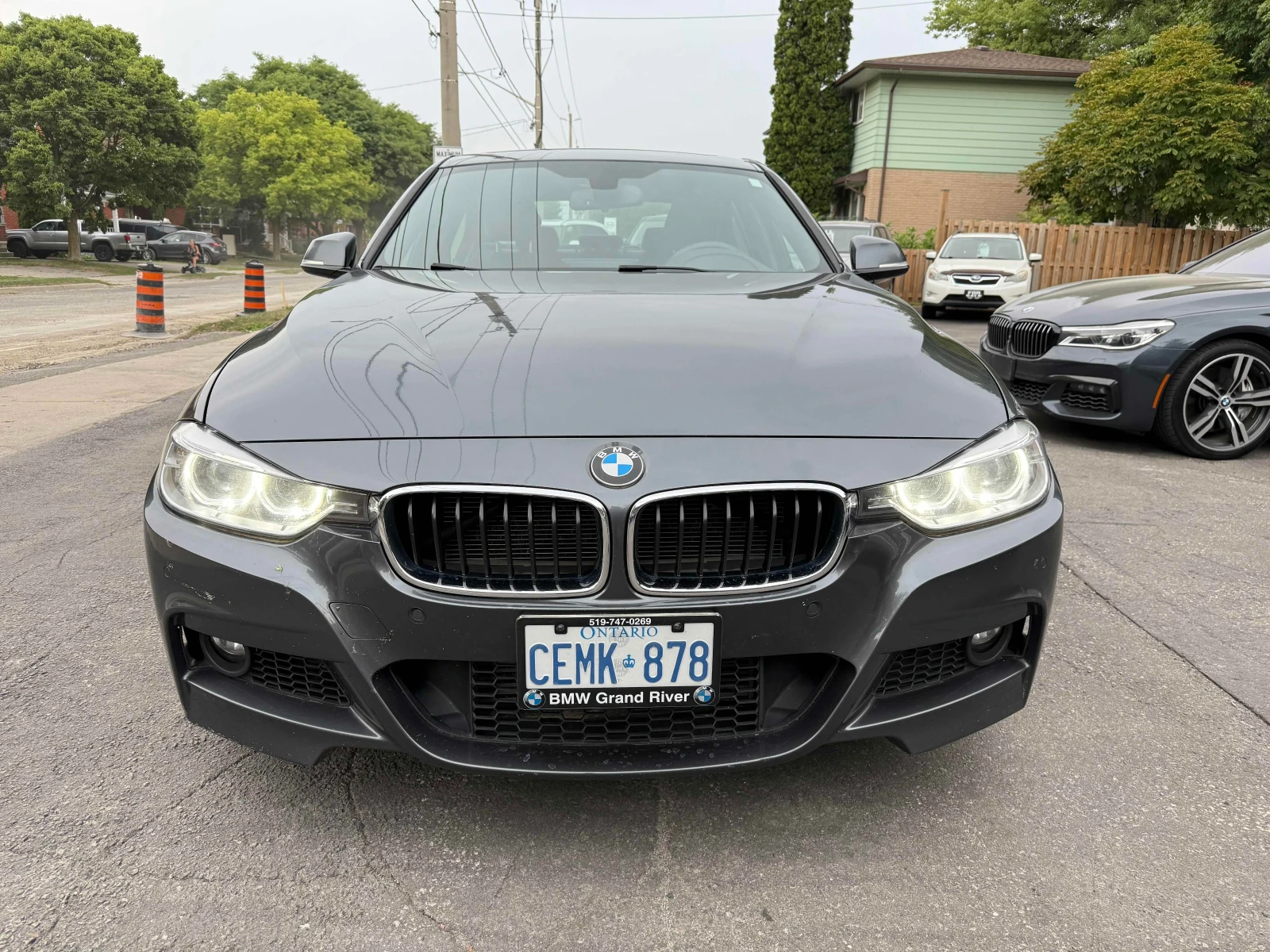 BMW 328 M pack* xDrive* CARFAX* ОПЦИЯ ЗА ФИНАНСИРАНЕ*  - изображение 2