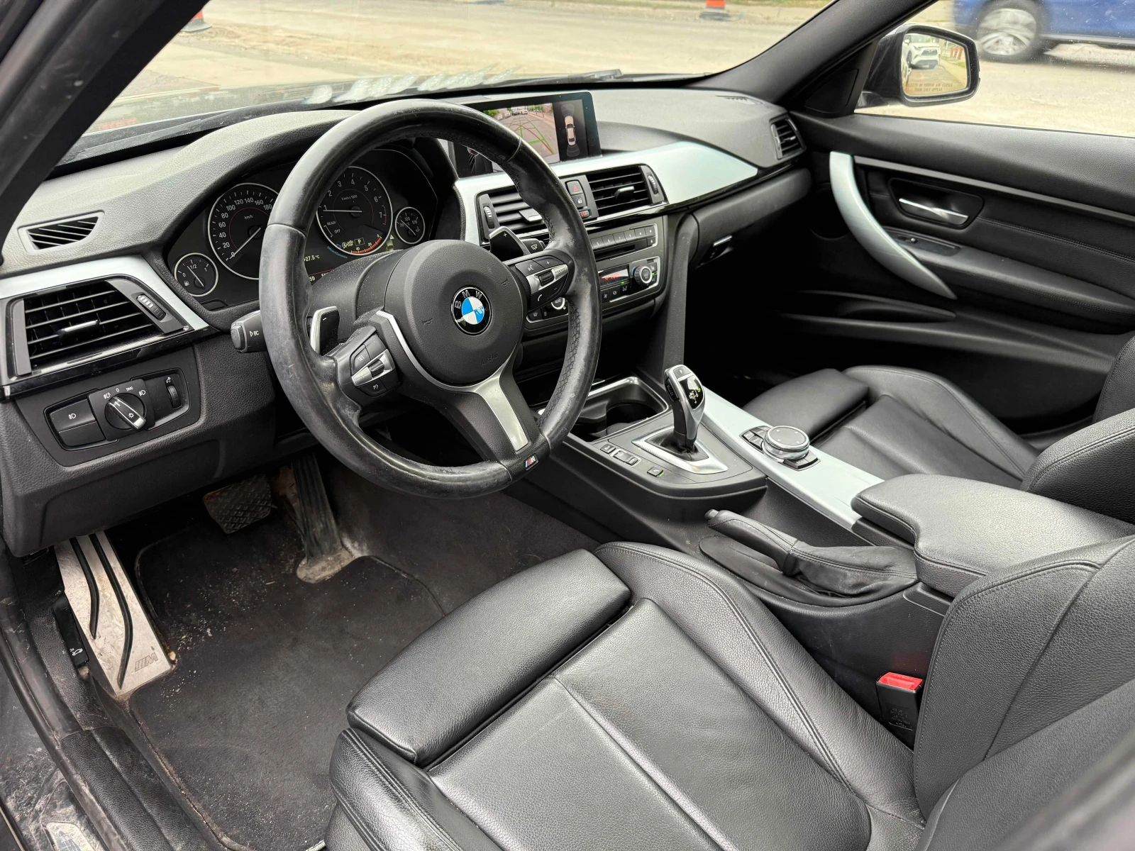 BMW 328 M pack* xDrive* CARFAX* ОПЦИЯ ЗА ФИНАНСИРАНЕ*  - изображение 5
