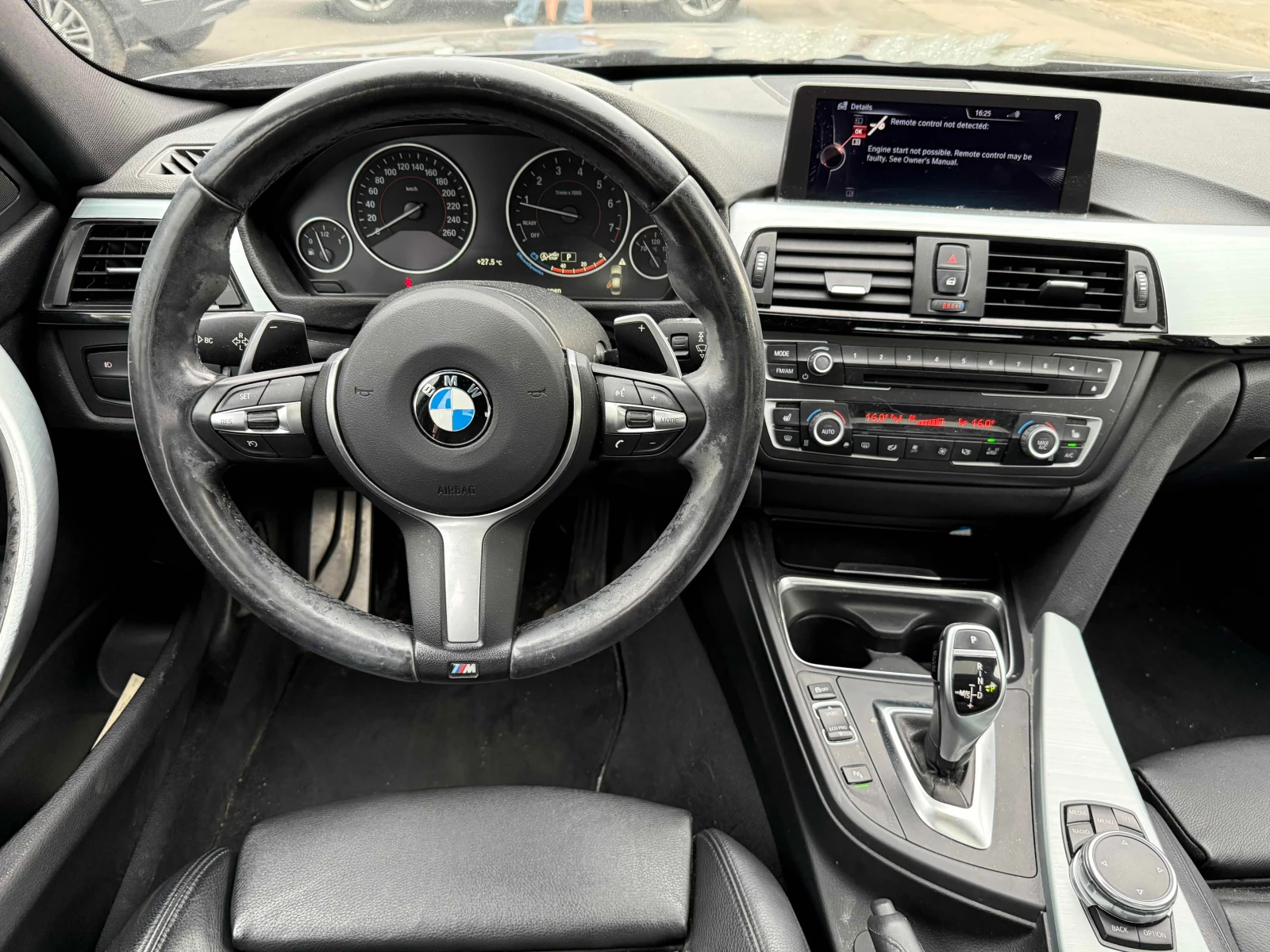 BMW 328 M pack* xDrive* CARFAX* ОПЦИЯ ЗА ФИНАНСИРАНЕ*  - изображение 9