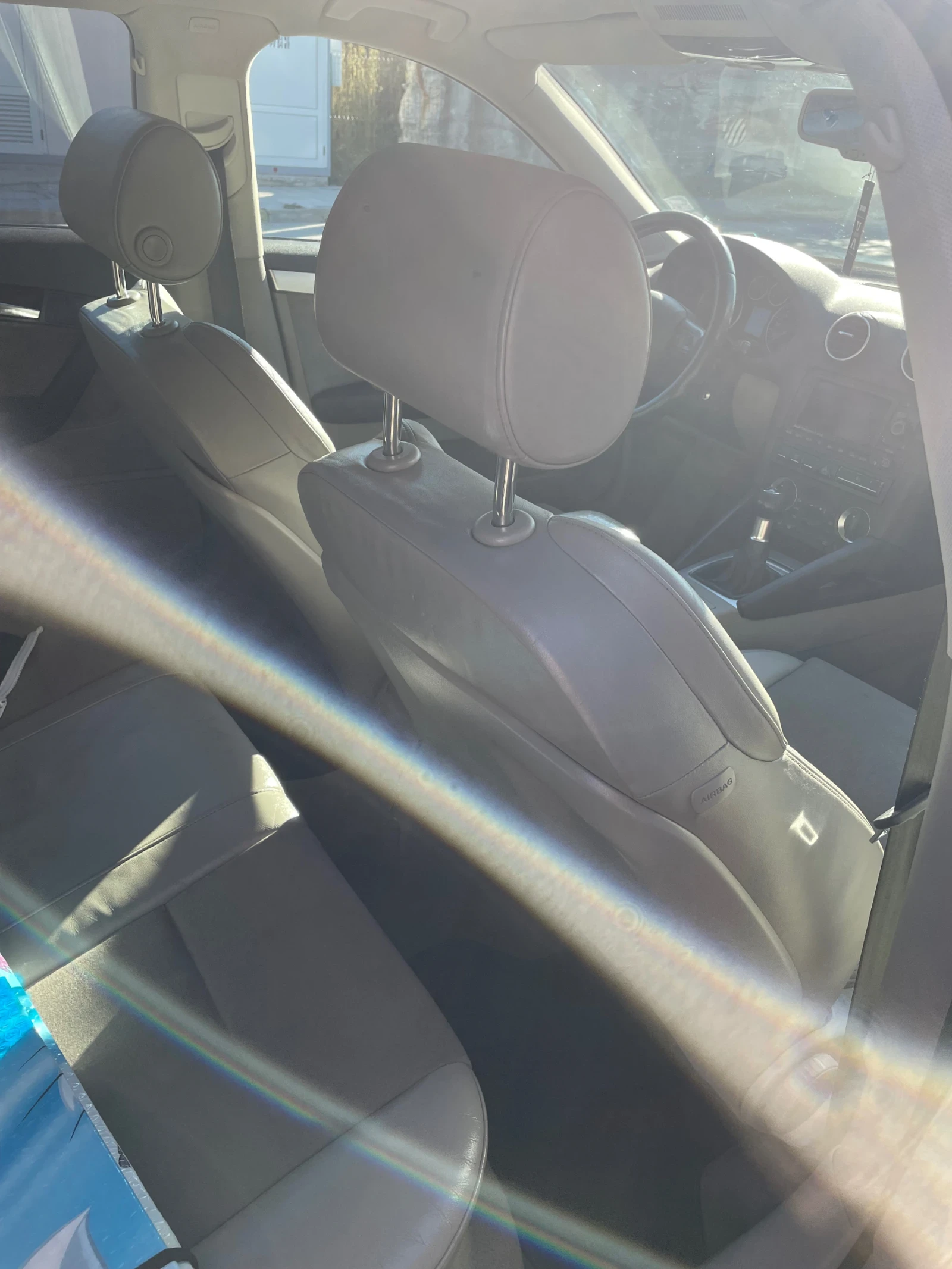 Audi A3 2.0D S-Line - изображение 9