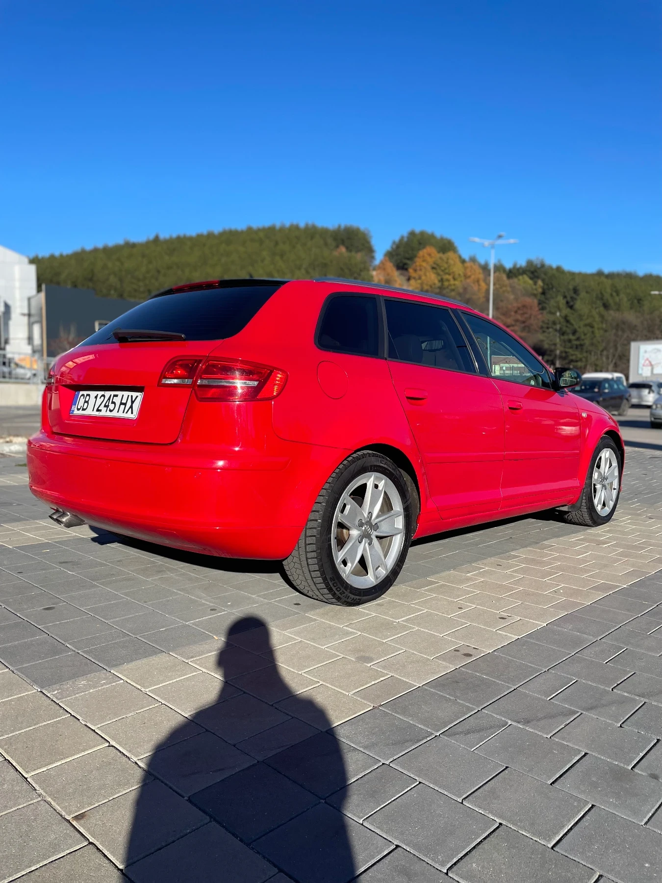 Audi A3 2.0D S-Line - изображение 4
