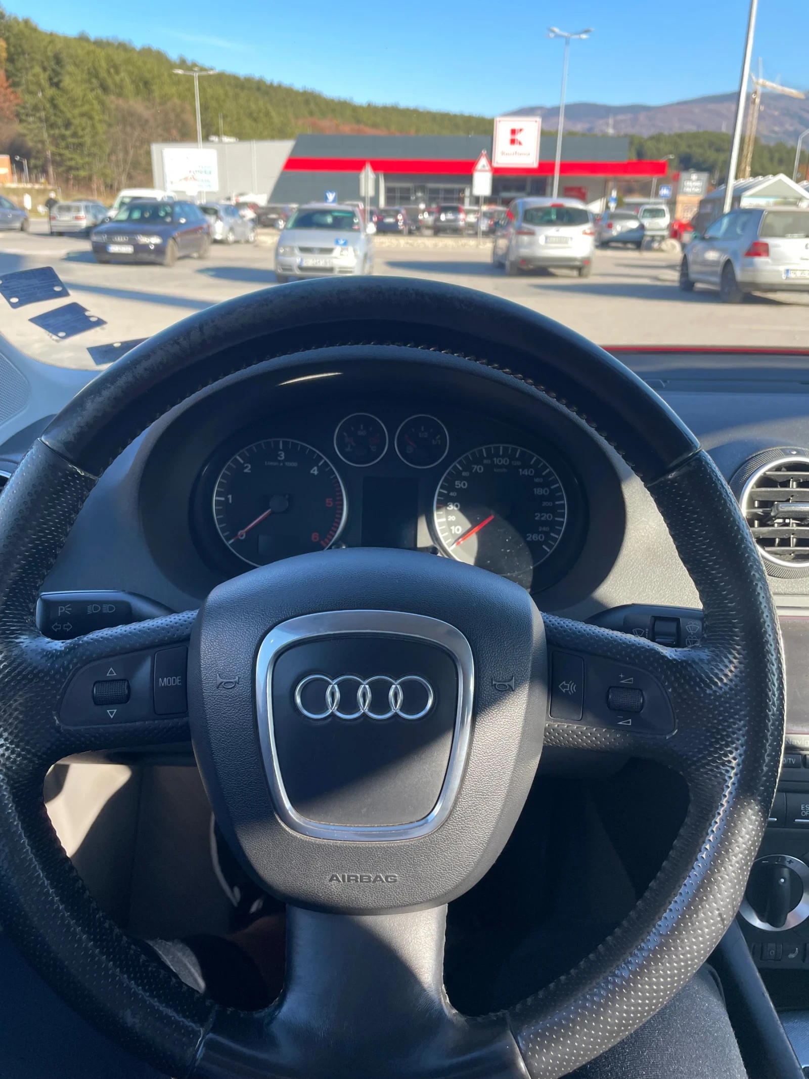 Audi A3 2.0D S-Line - изображение 10