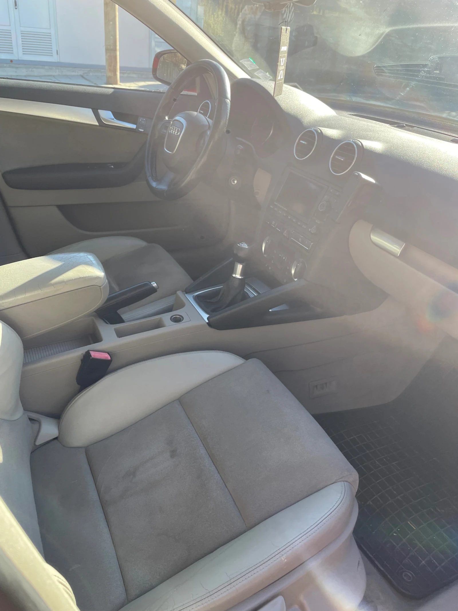 Audi A3 2.0D S-Line - изображение 8