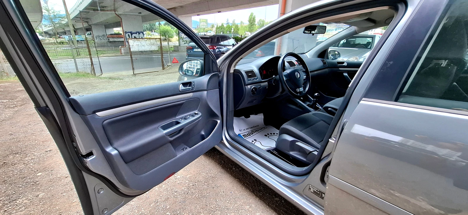 VW Golf 102к.с. ГАЗ - изображение 10