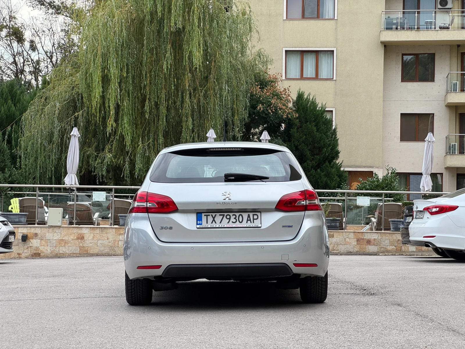 Peugeot 308  - изображение 6