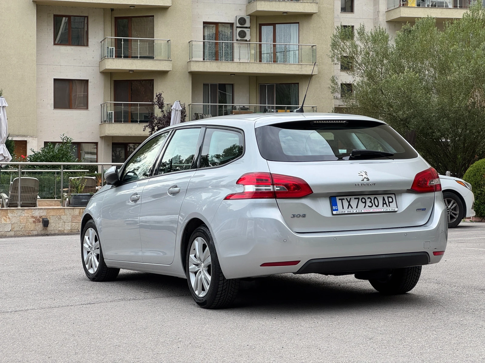 Peugeot 308  - изображение 7