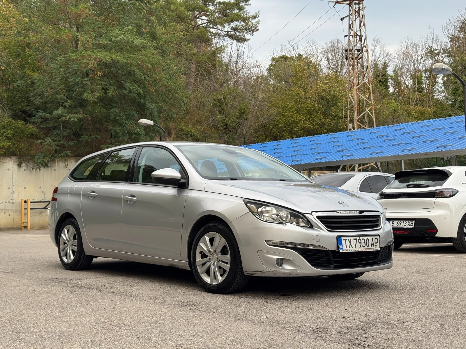 Peugeot 308  - изображение 3