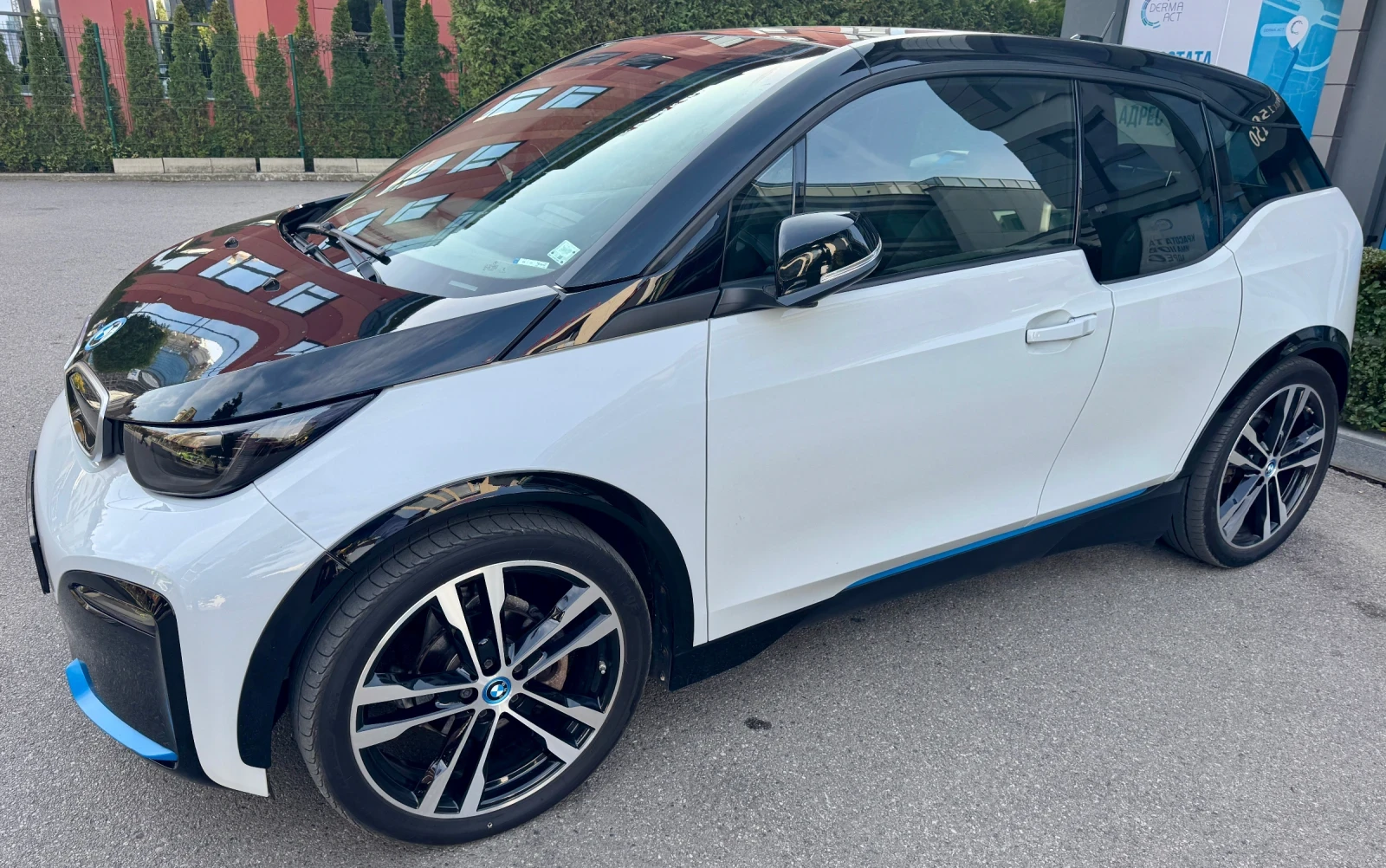 BMW i3 S LED PANO - изображение 4