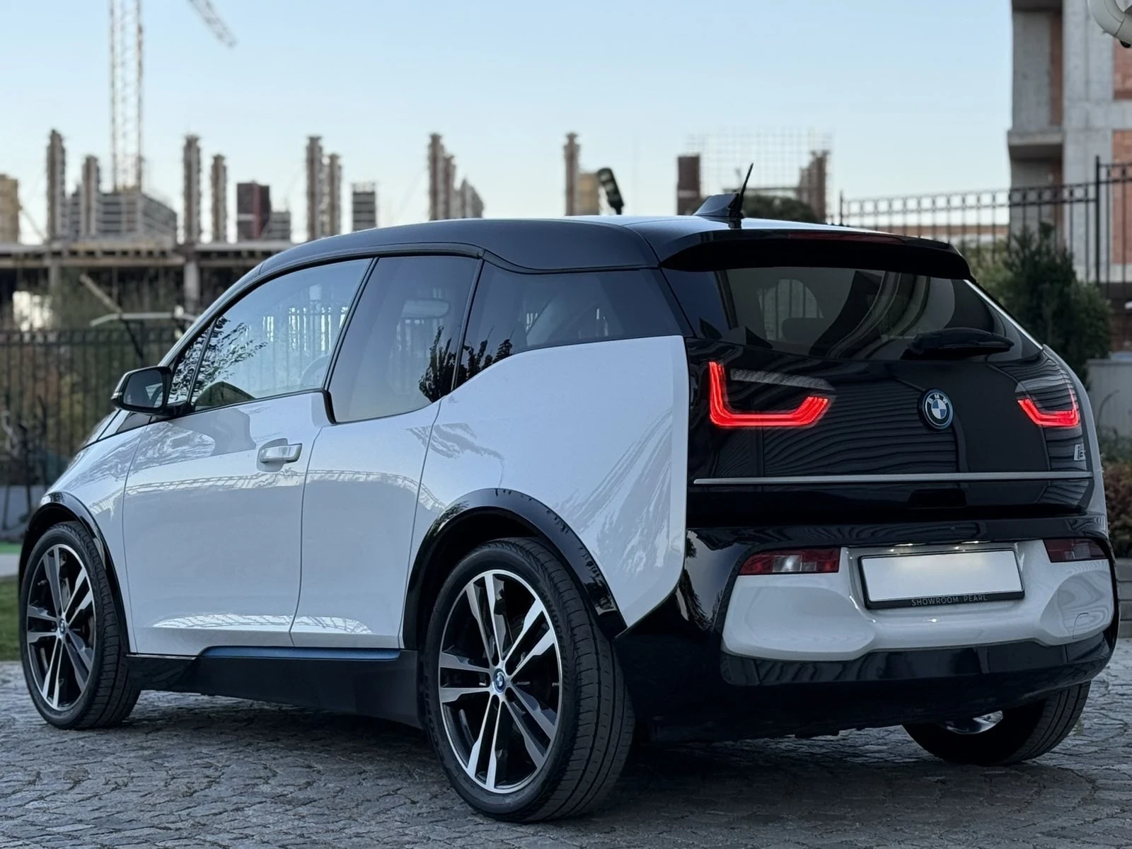 BMW i3 S LED PANO | Mobile.bg   15