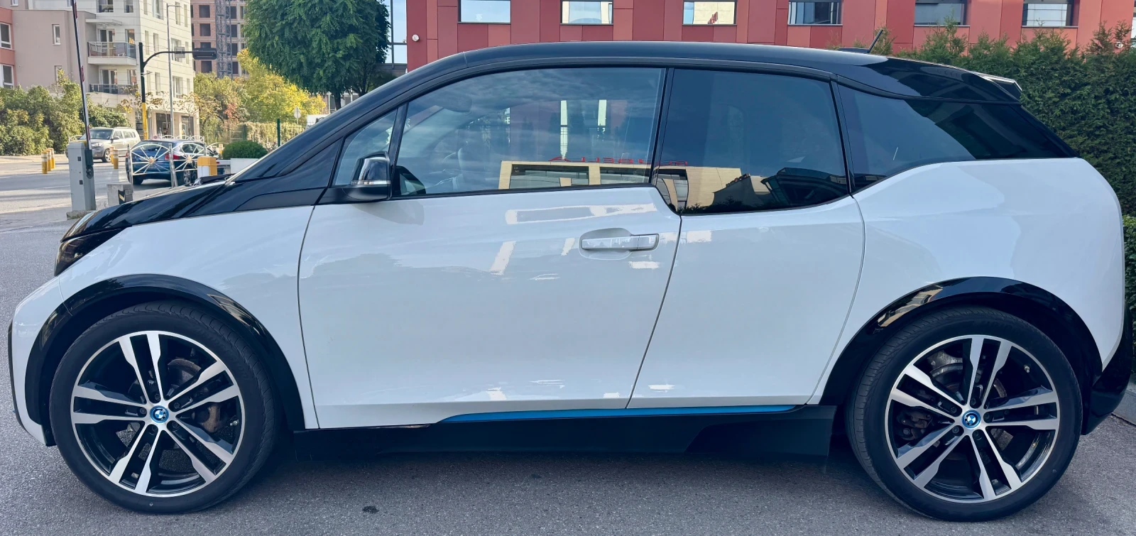 BMW i3 S LED PANO - изображение 5