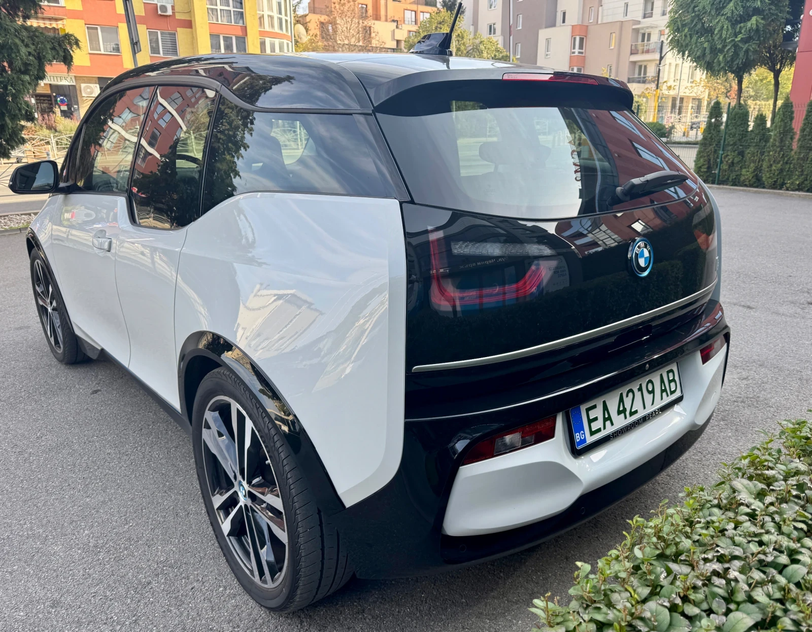 BMW i3 S LED PANO - изображение 6