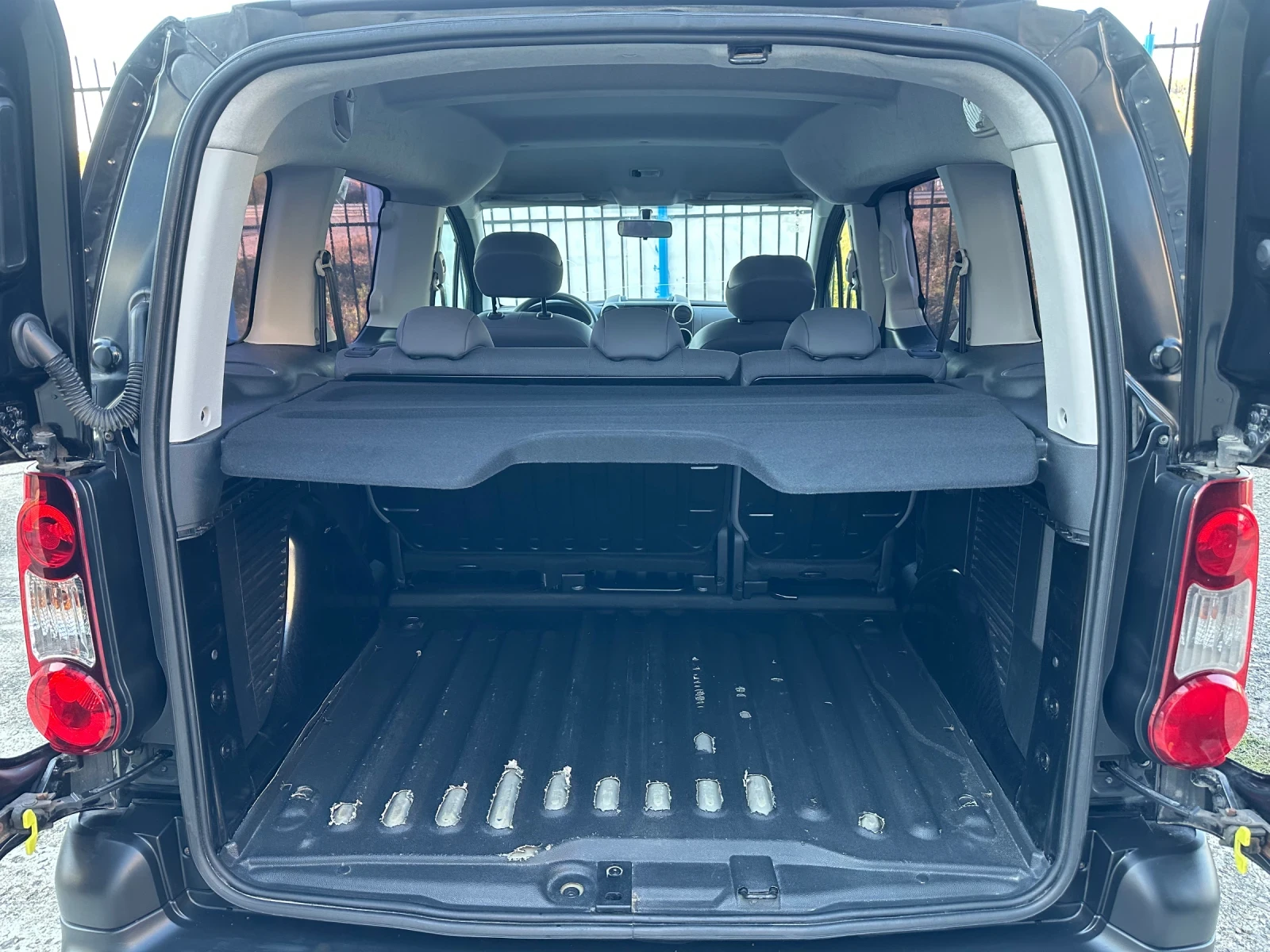 Citroen Berlingo Multispace | Mobile.bg   13
