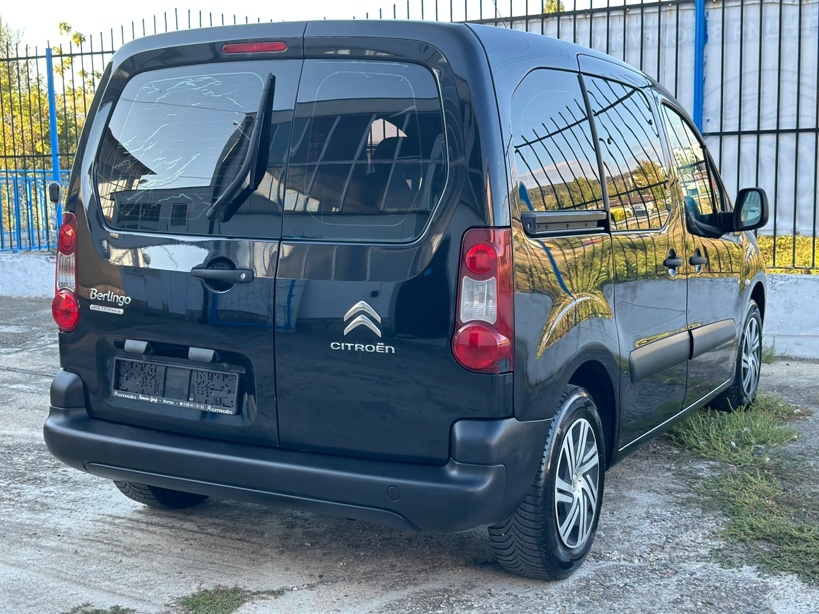 Citroen Berlingo Multispace - изображение 5