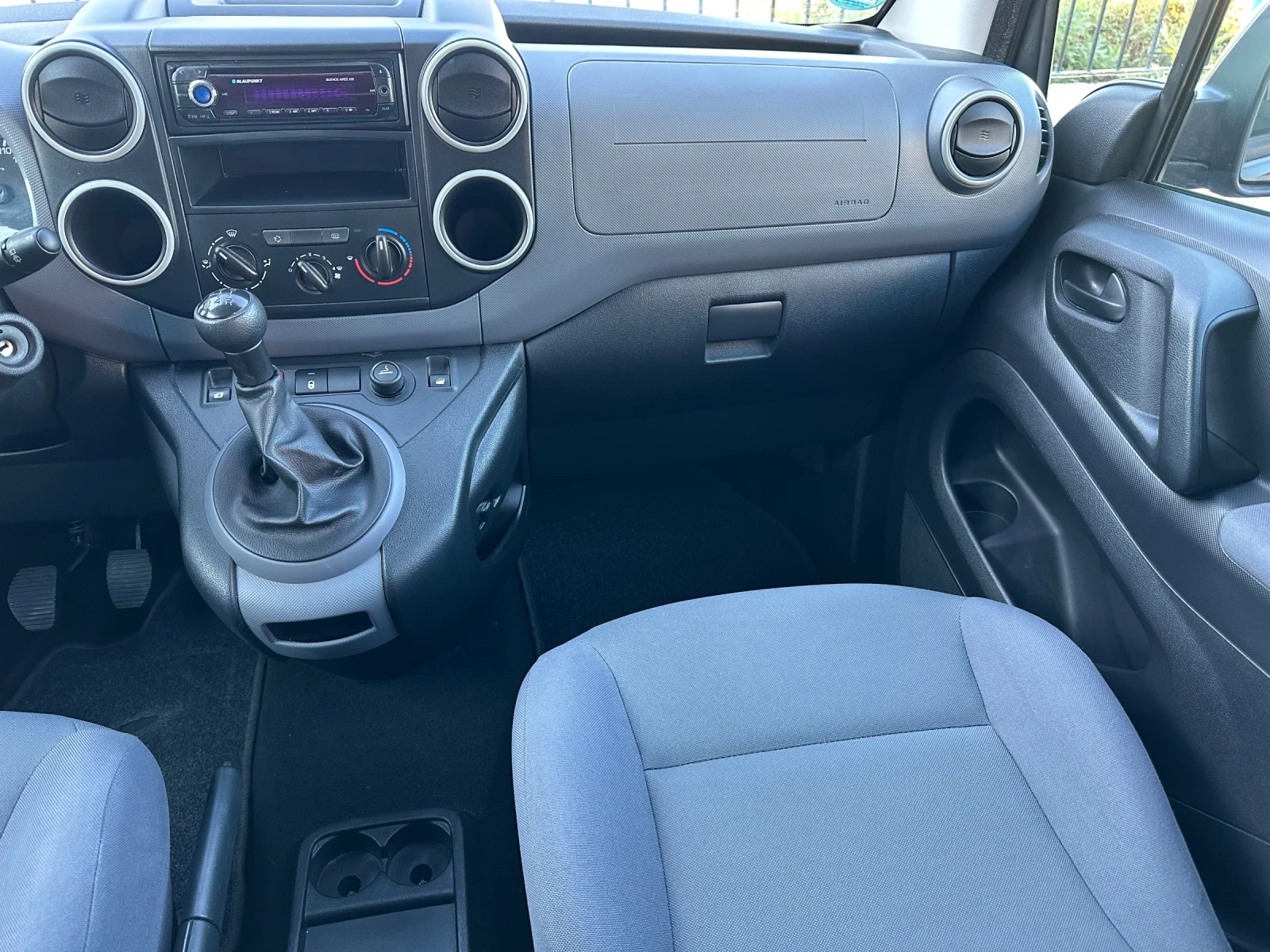 Citroen Berlingo Multispace - изображение 9
