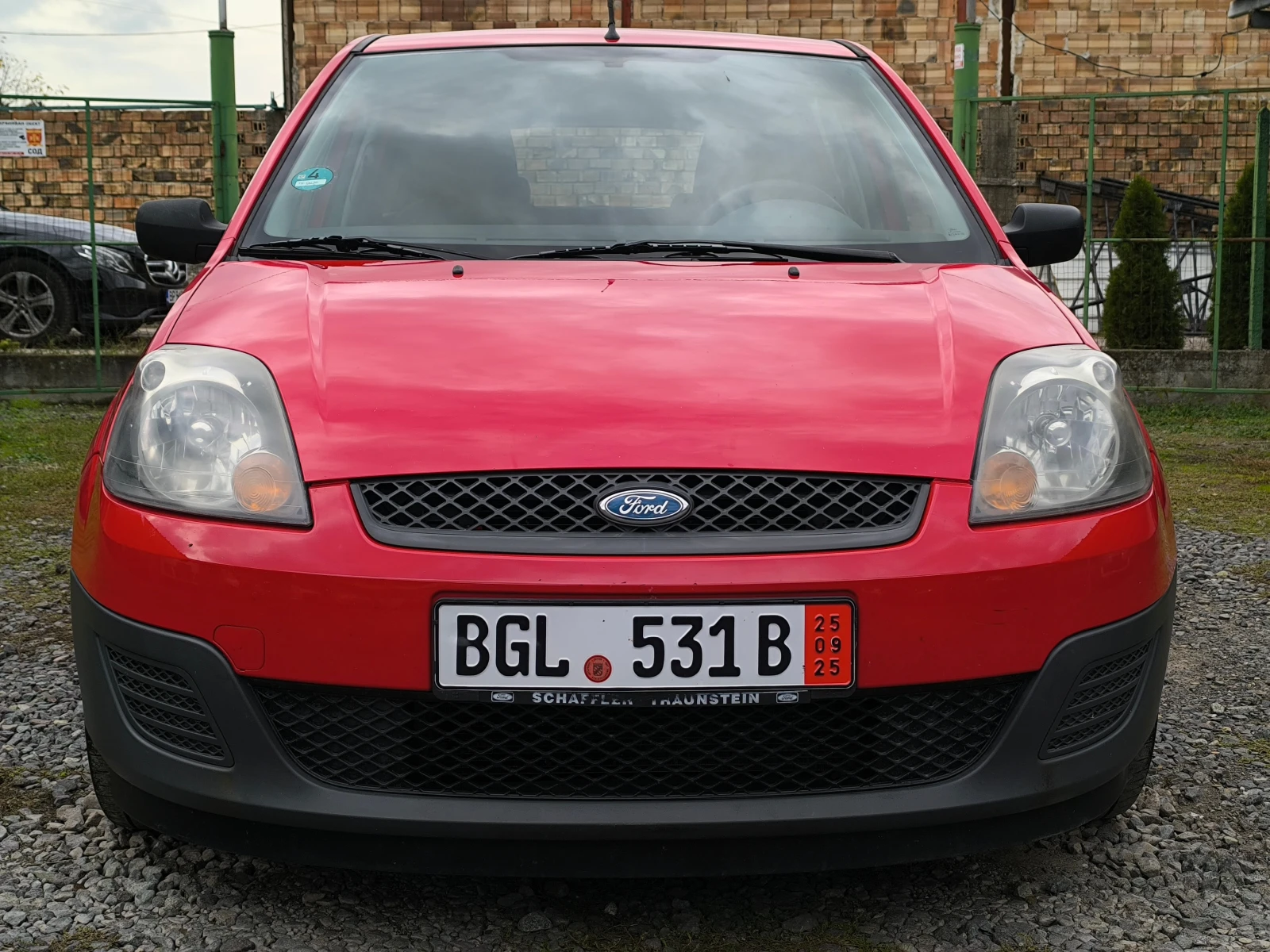 Ford Fiesta FACE LIFT-1.4i-80кс(4-цилиндъра)-КЛИМАТИК- - изображение 8