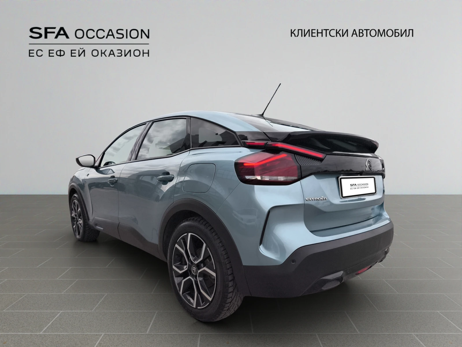 Citroen C4 КЛИЕНТСКИ АВТОМОБИЛ - изображение 7