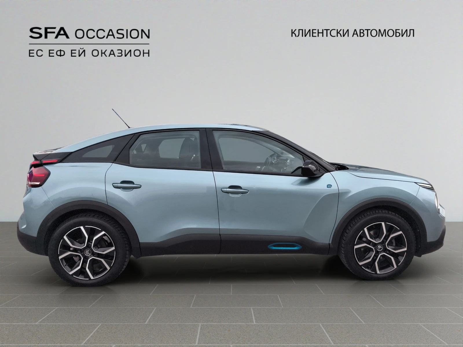 Citroen C4 КЛИЕНТСКИ АВТОМОБИЛ - изображение 4