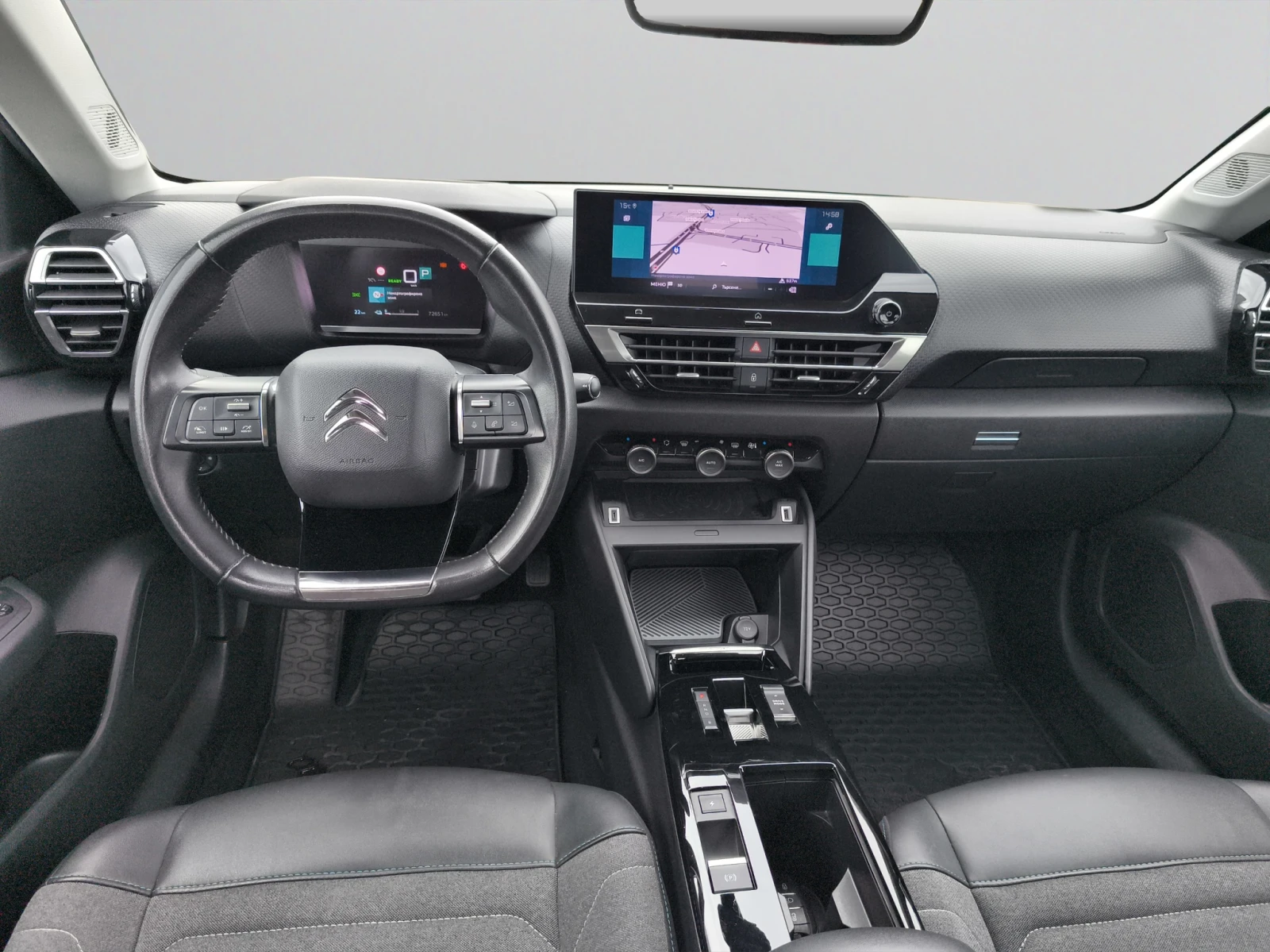 Citroen C4 КЛИЕНТСКИ АВТОМОБИЛ - изображение 9