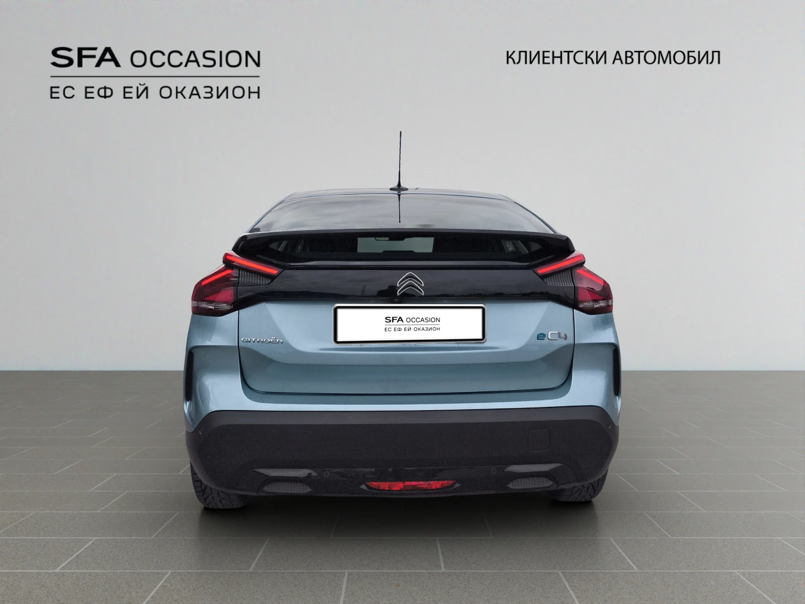 Citroen C4 КЛИЕНТСКИ АВТОМОБИЛ - изображение 6