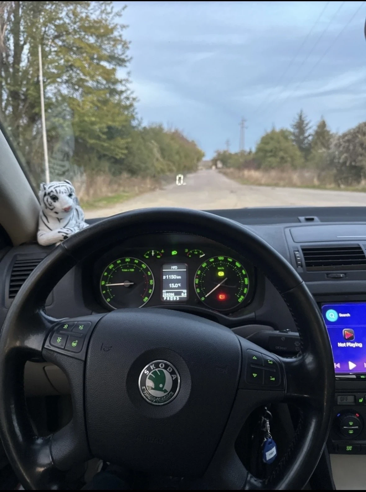 Skoda Octavia 2.0 TDI BMM | Mobile.bg   7