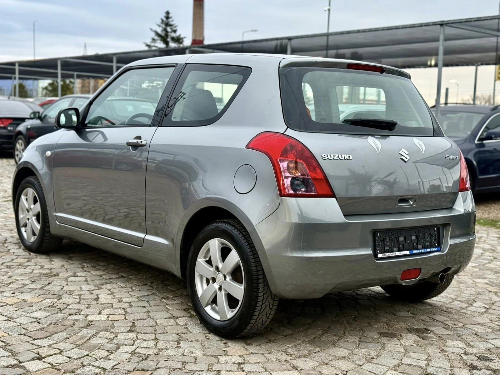 Suzuki Swift 1.5 | Mobile.bg   3