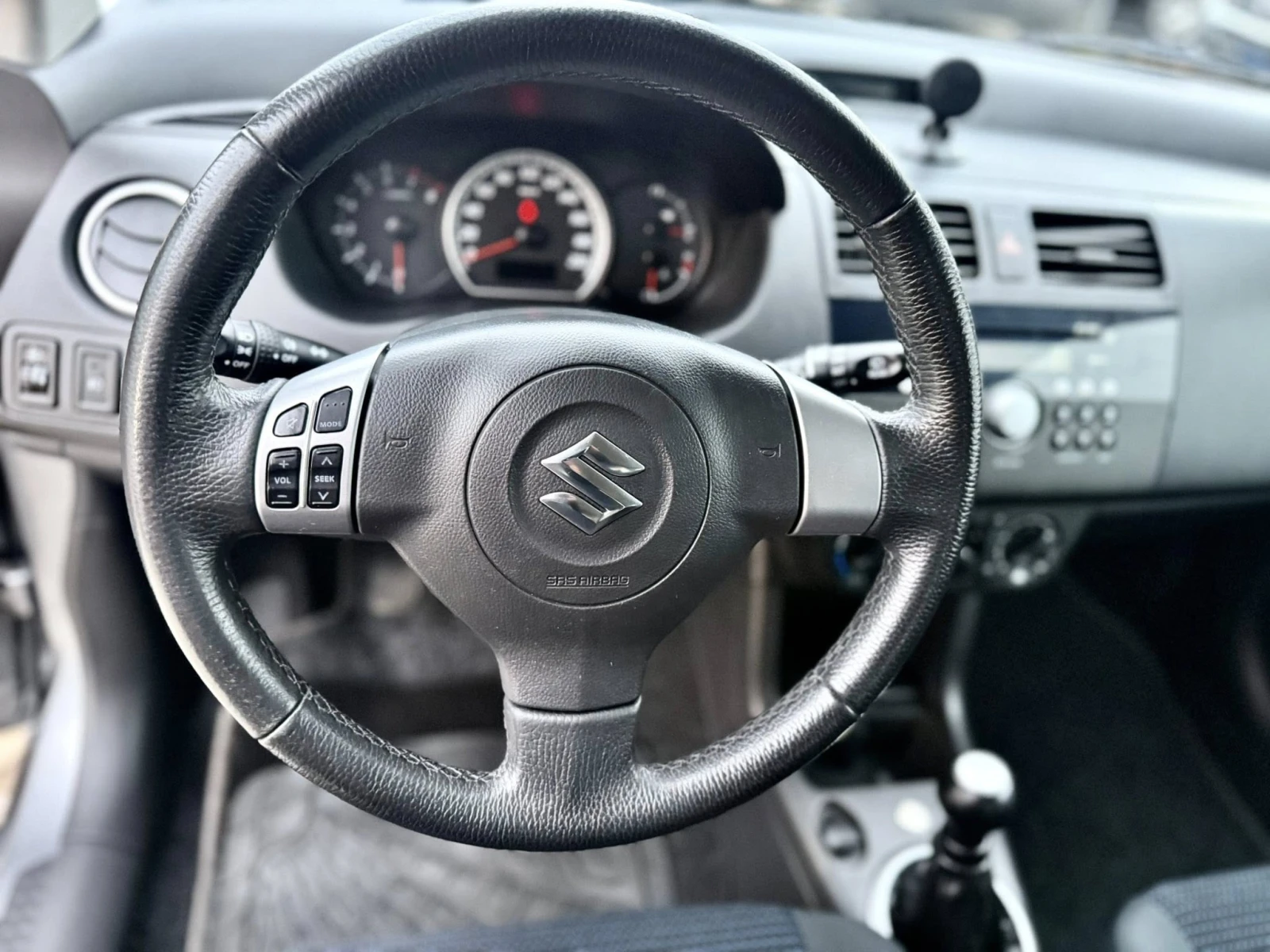 Suzuki Swift 1.5 | Mobile.bg   10