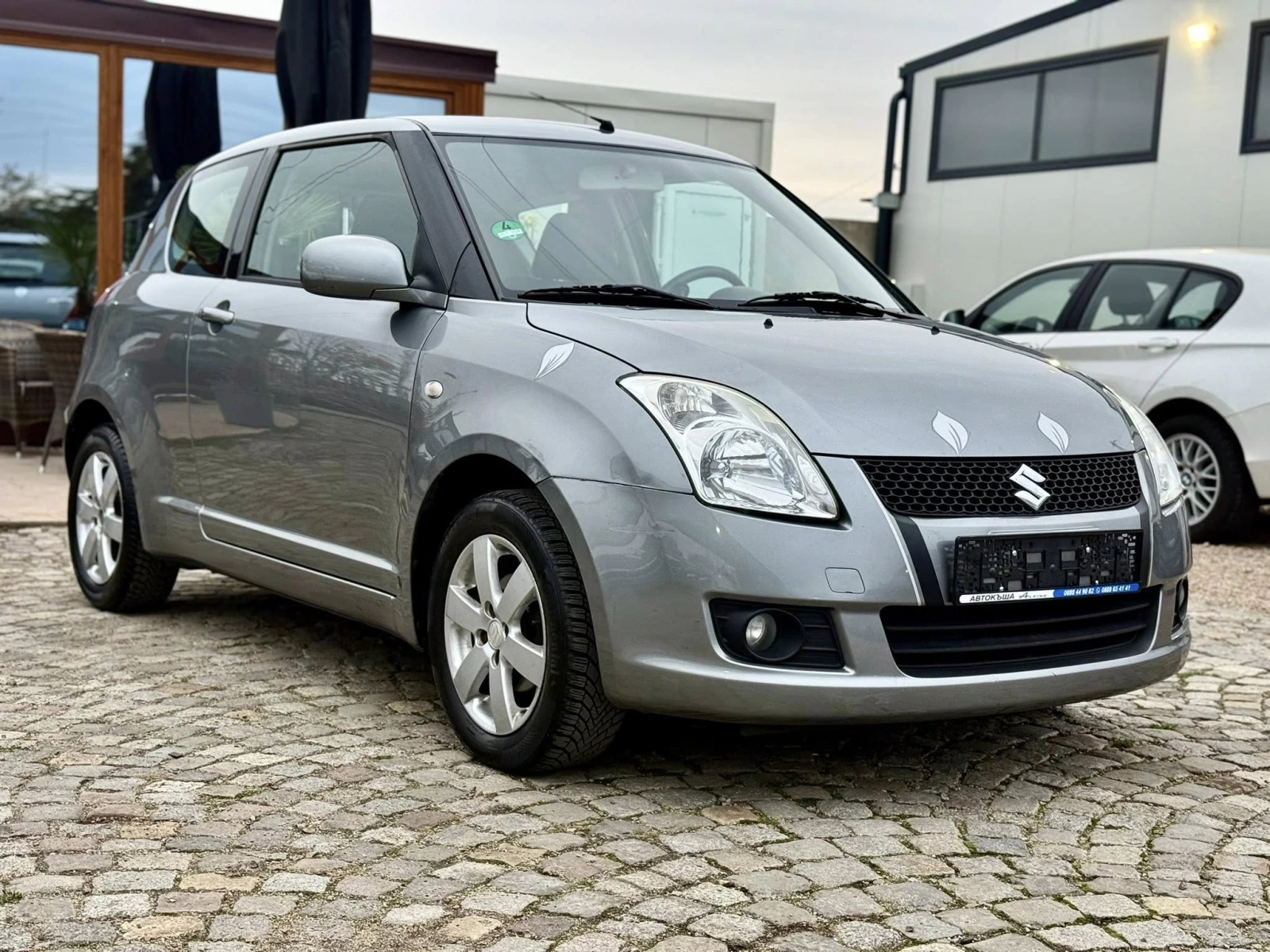 Suzuki Swift 1.5 | Mobile.bg   7
