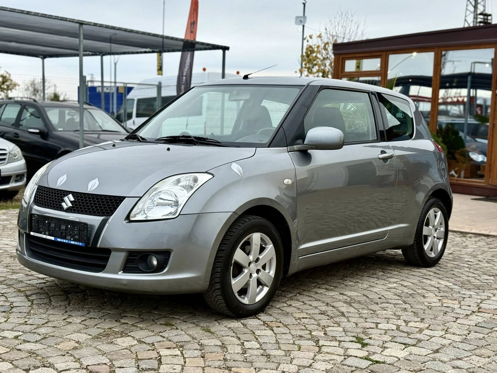 Suzuki Swift 1.5 | Mobile.bg   1
