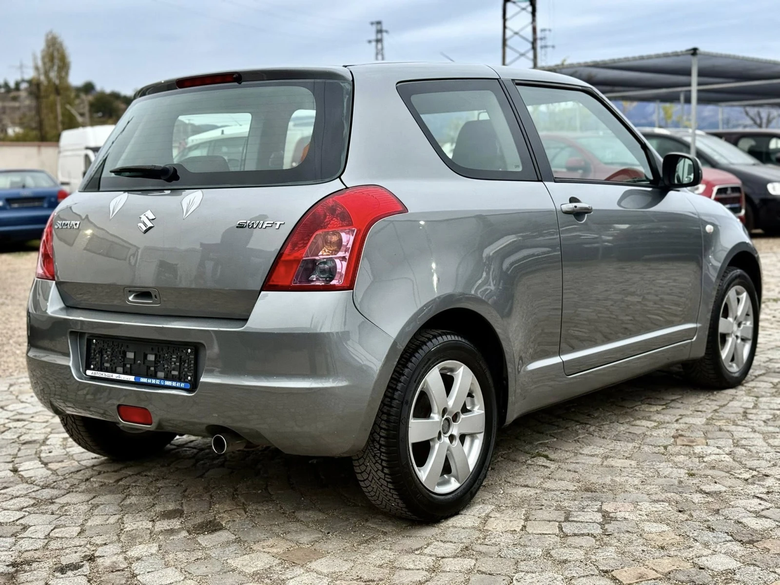 Suzuki Swift 1.5 | Mobile.bg   5