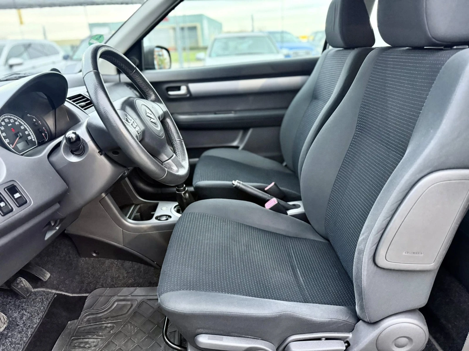 Suzuki Swift 1.5 | Mobile.bg   9