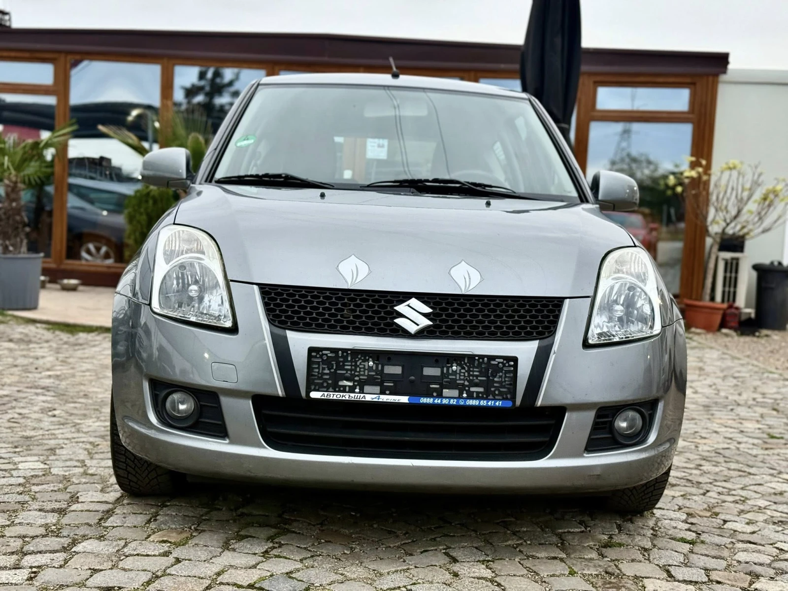 Suzuki Swift 1.5 | Mobile.bg   8