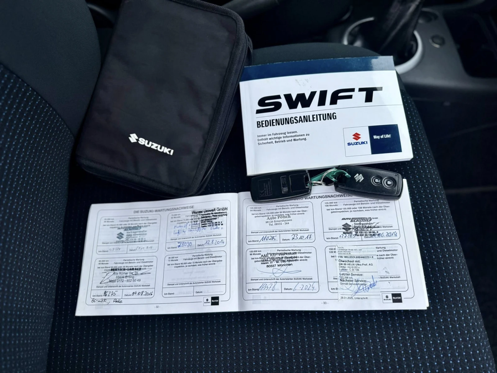 Suzuki Swift 1.5 | Mobile.bg   15