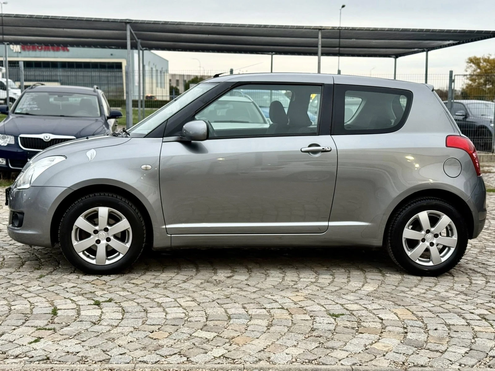 Suzuki Swift 1.5 | Mobile.bg   2