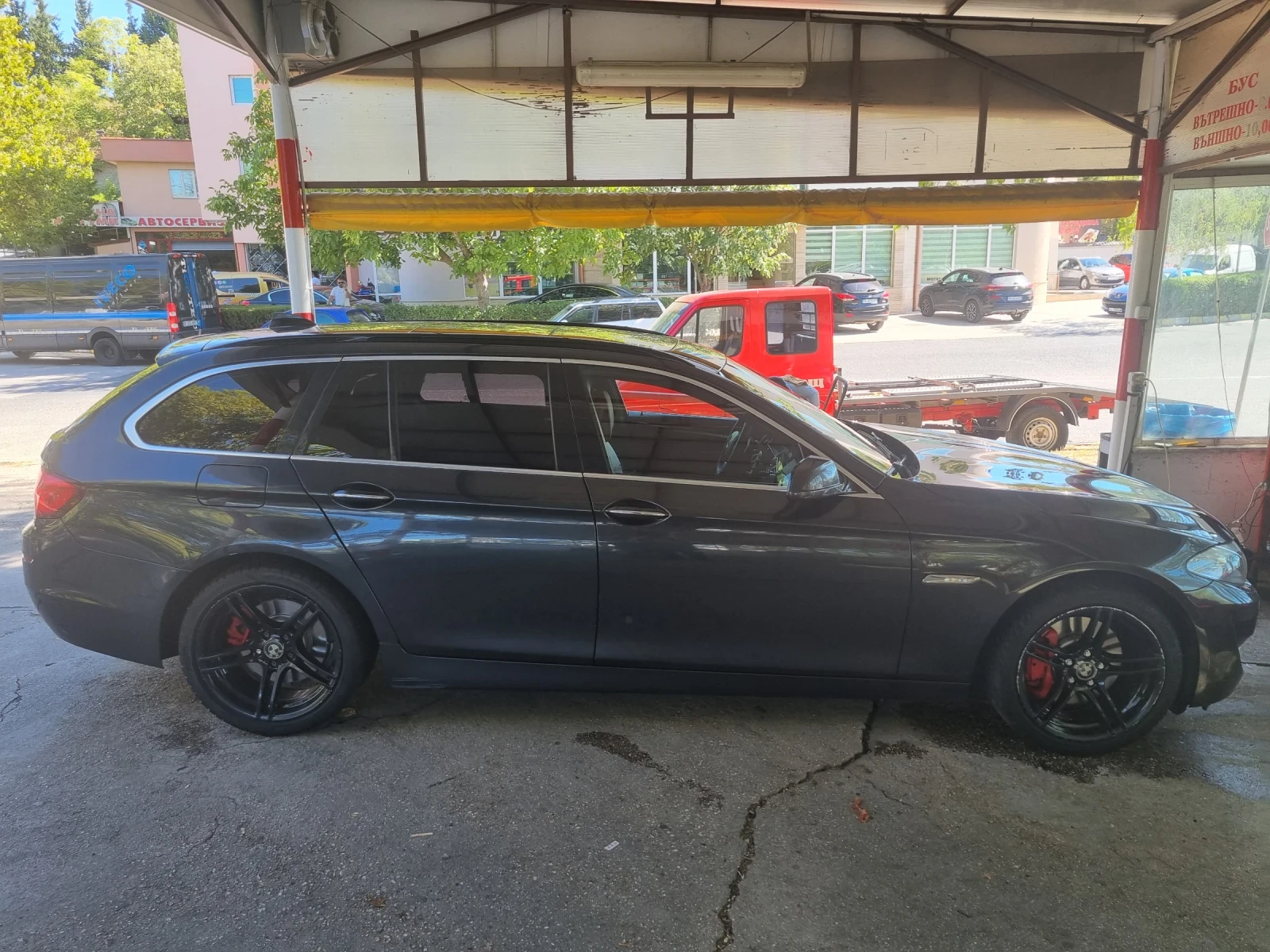 BMW 530 | Mobile.bg   2