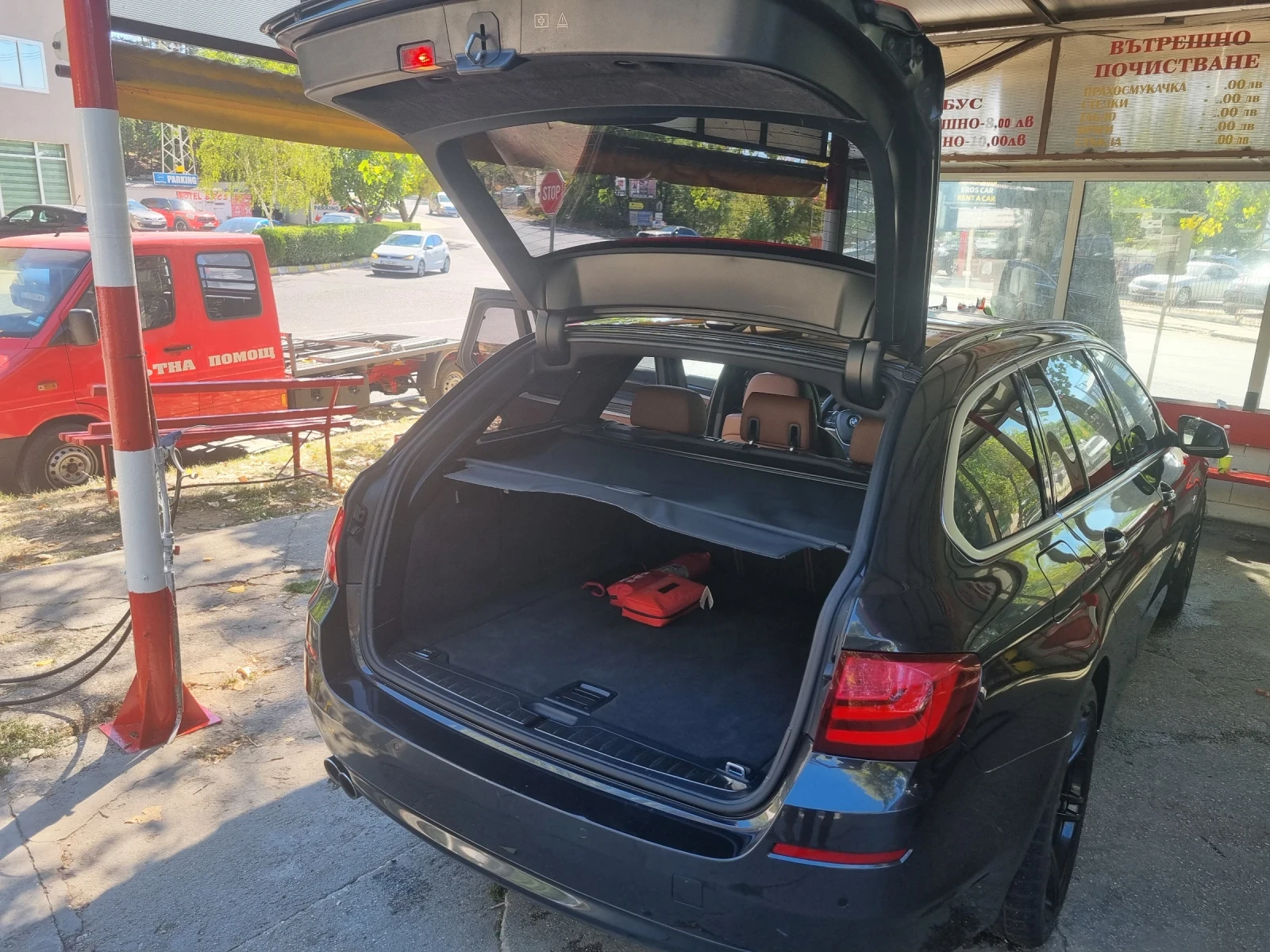 BMW 530 | Mobile.bg   6