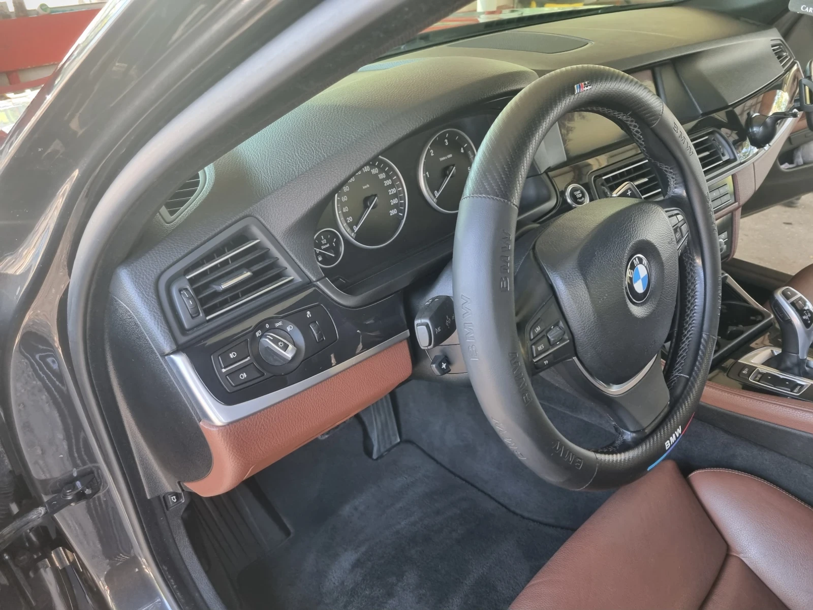 BMW 530 | Mobile.bg   11